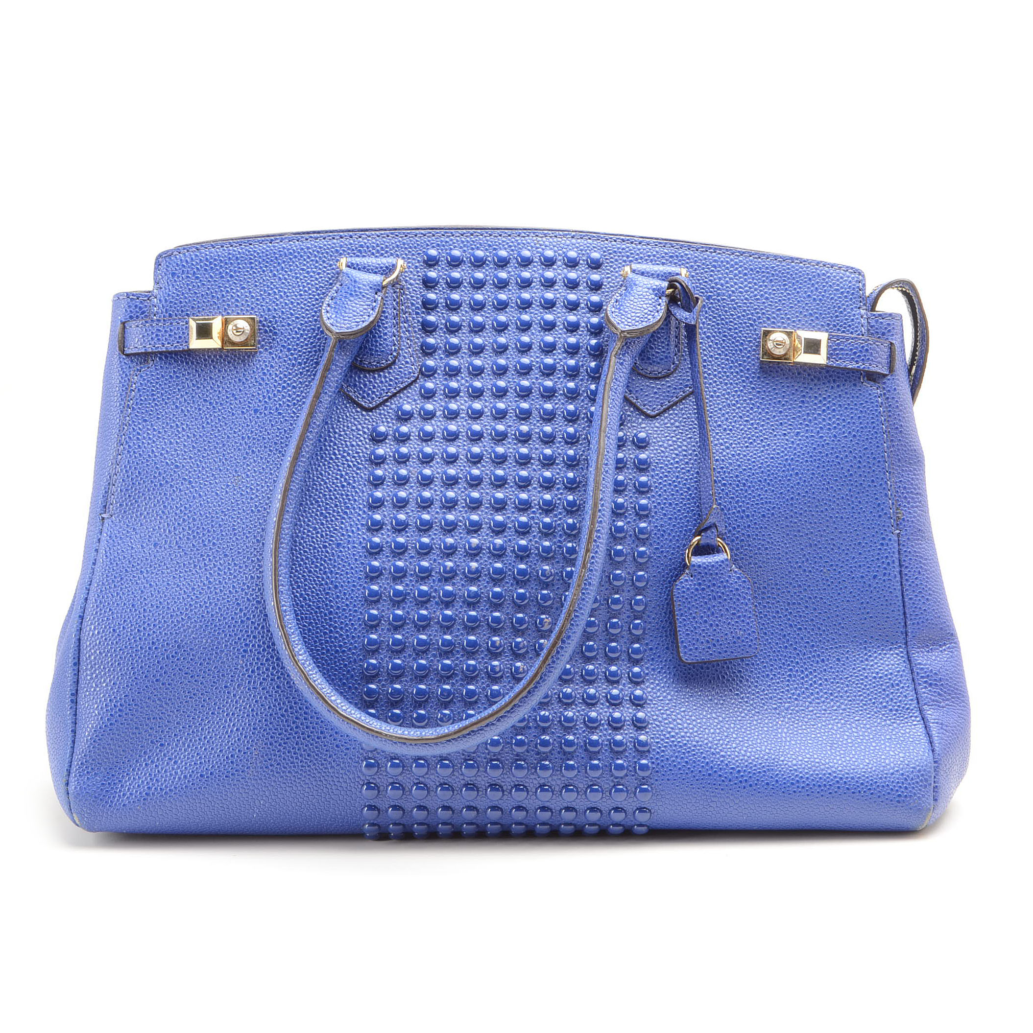 Hendi Bendel Carlyle Leather Tote