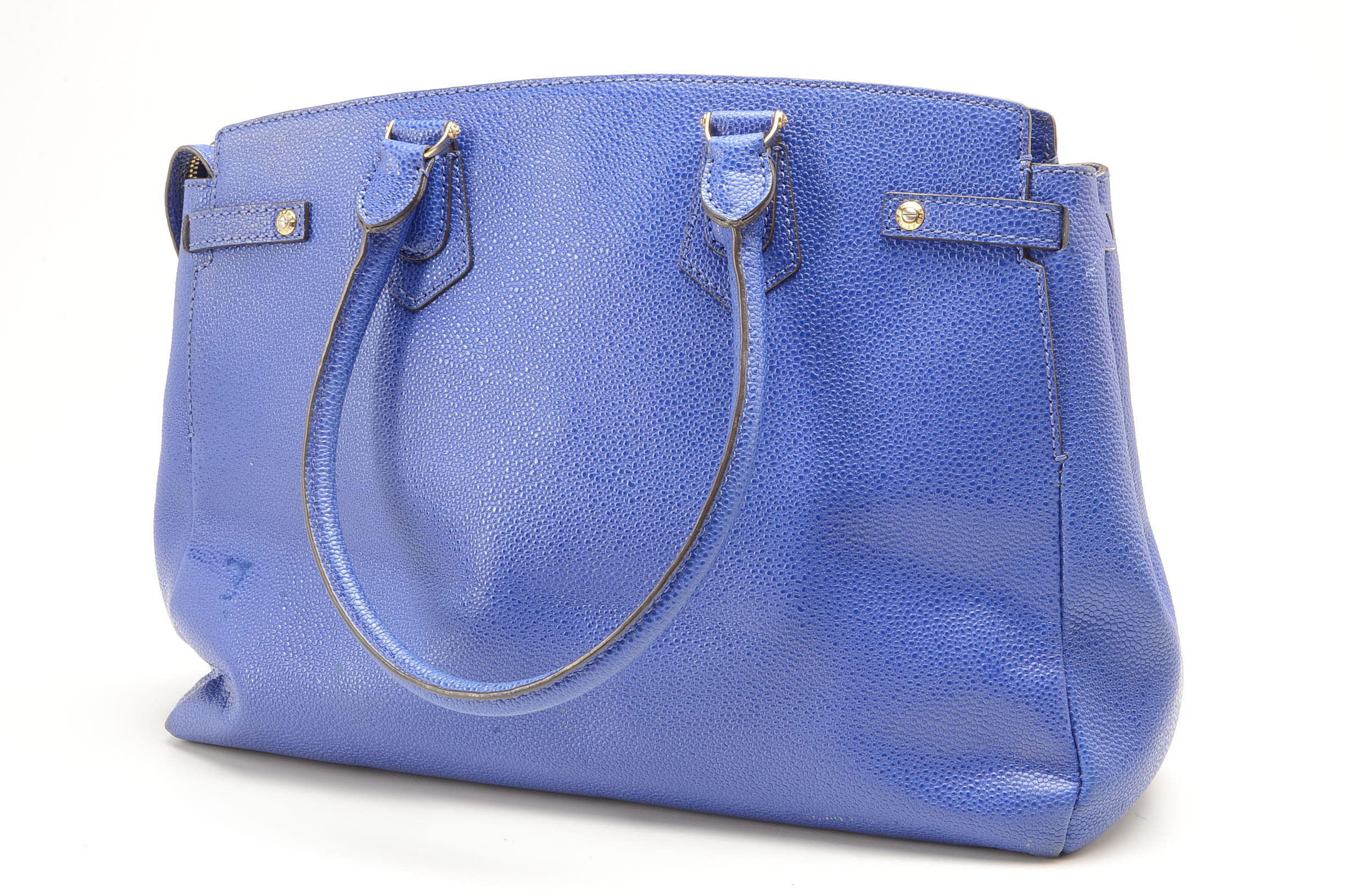 Hendi Bendel Carlyle Leather Tote