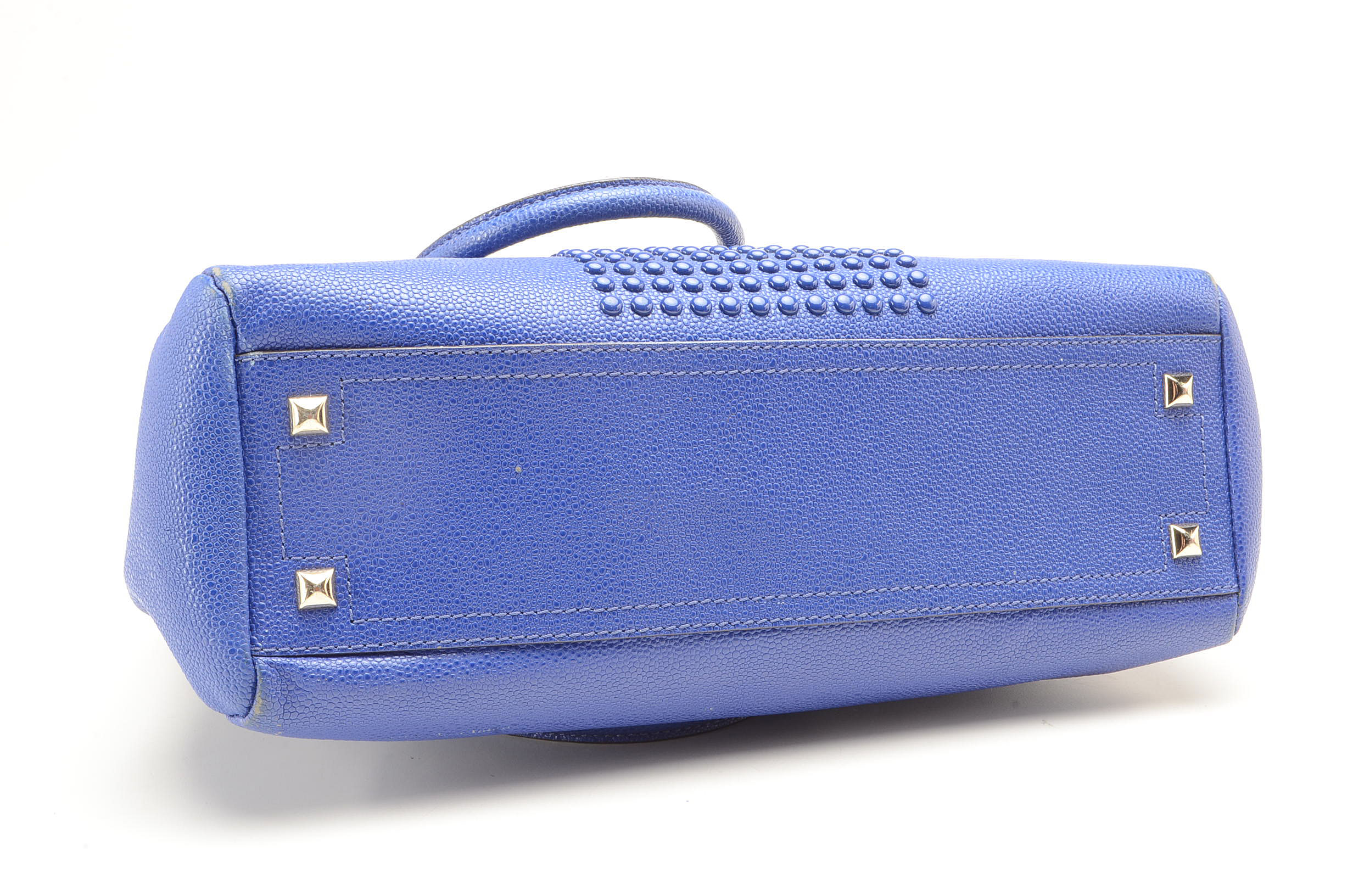 Hendi Bendel Carlyle Leather Tote