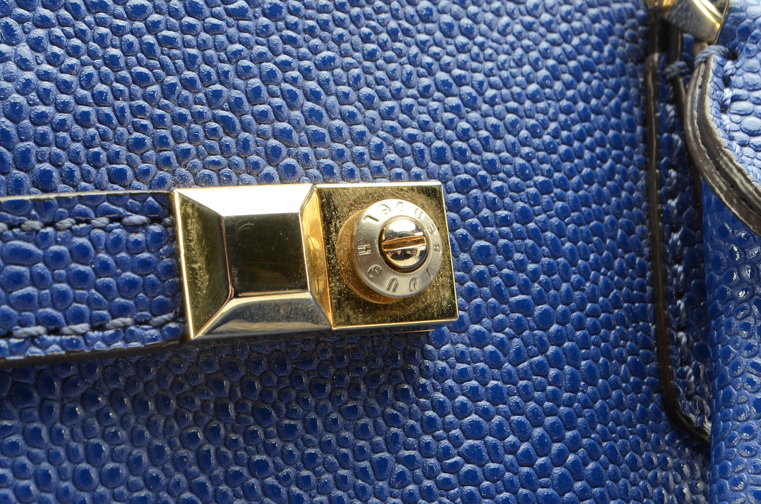 Hendi Bendel Carlyle Leather Tote