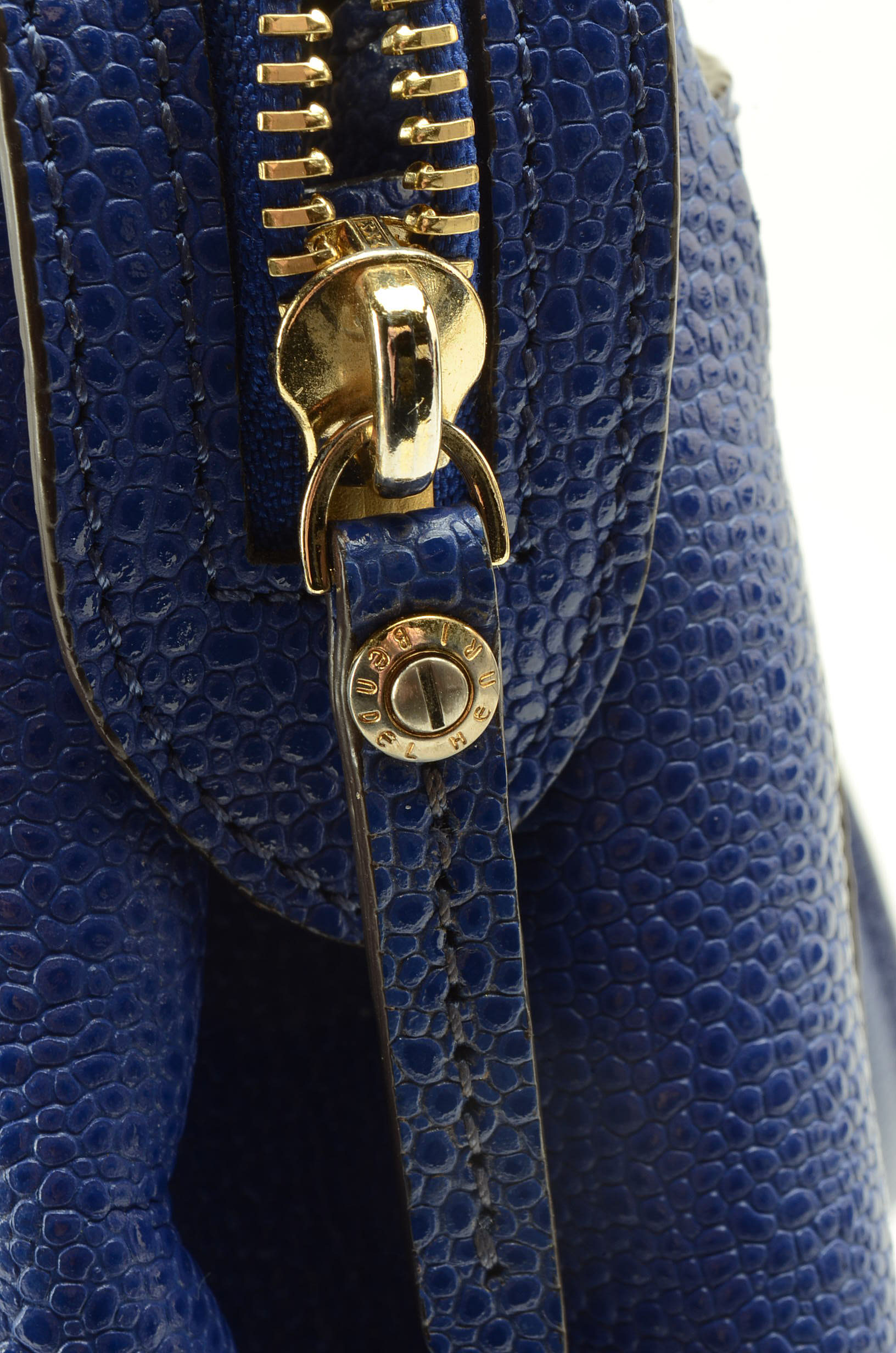 Hendi Bendel Carlyle Leather Tote