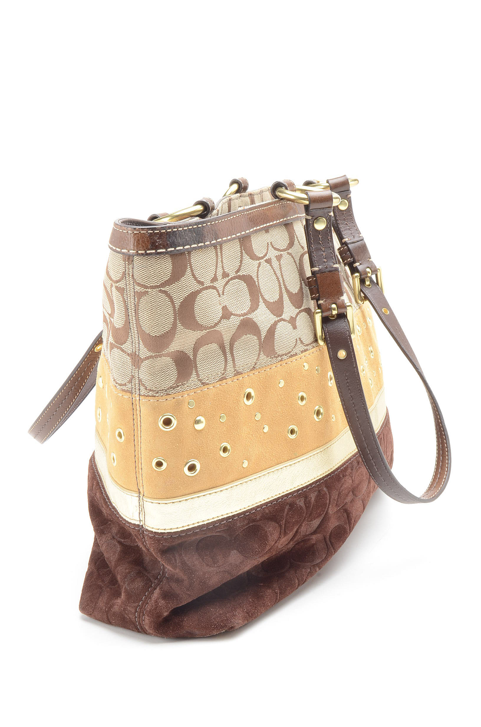 2008 Coach Signature Tote