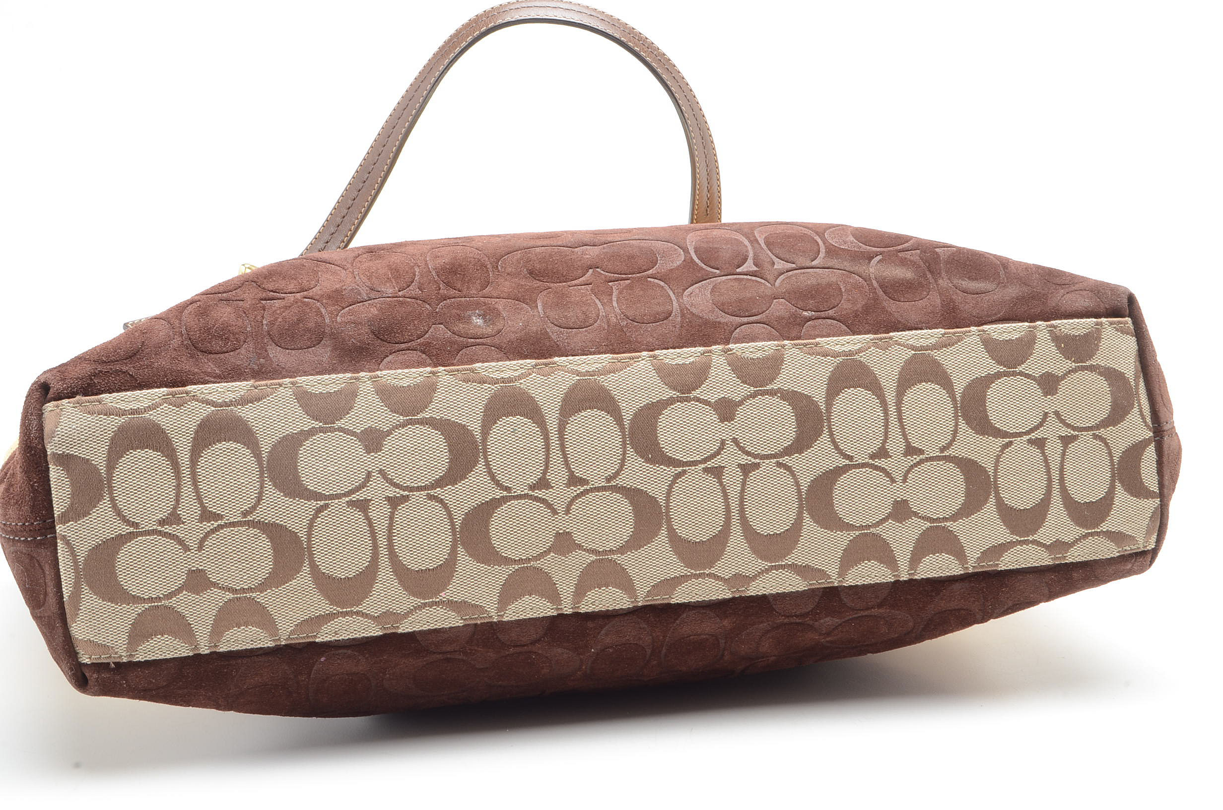 2008 Coach Signature Tote