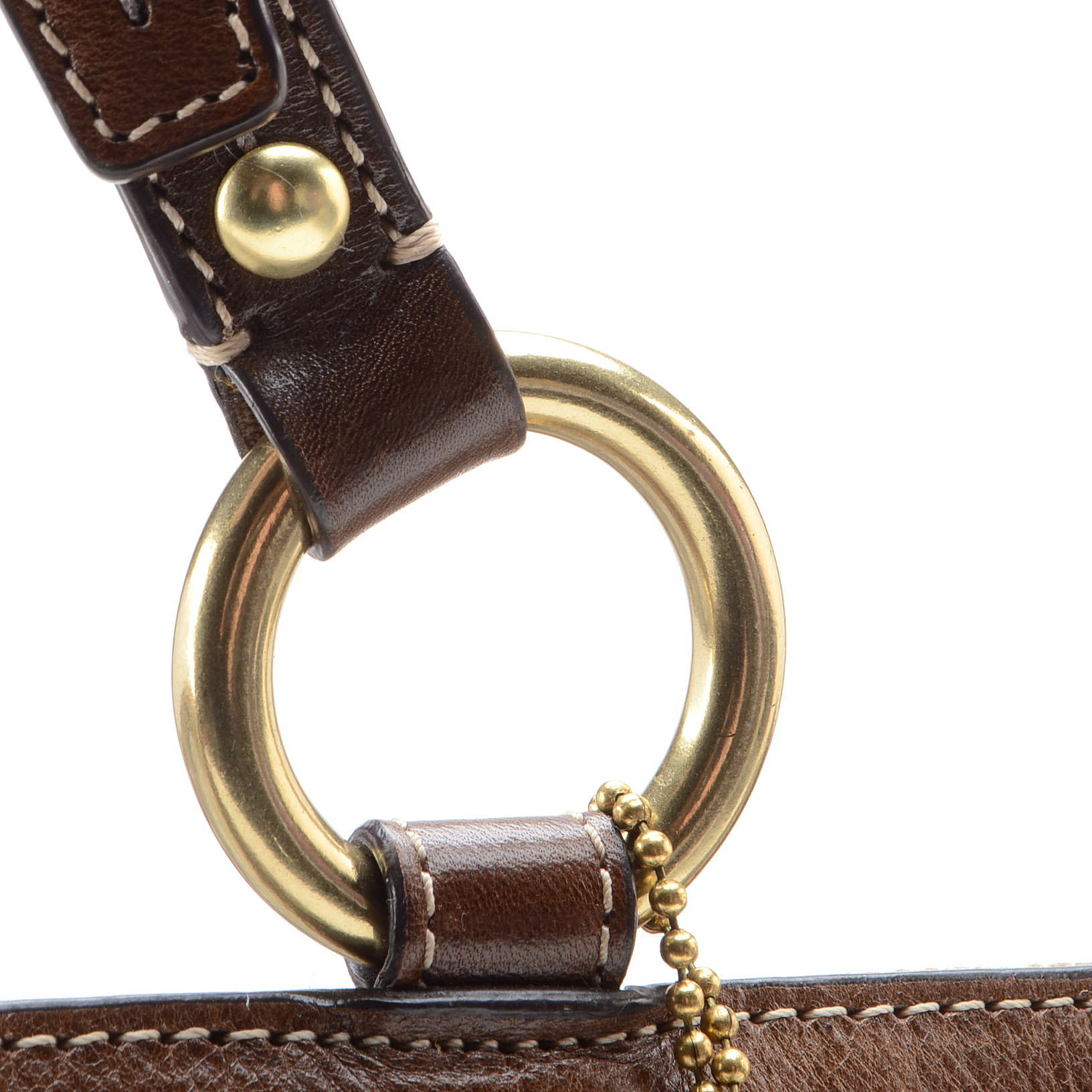 2008 Coach Signature Tote