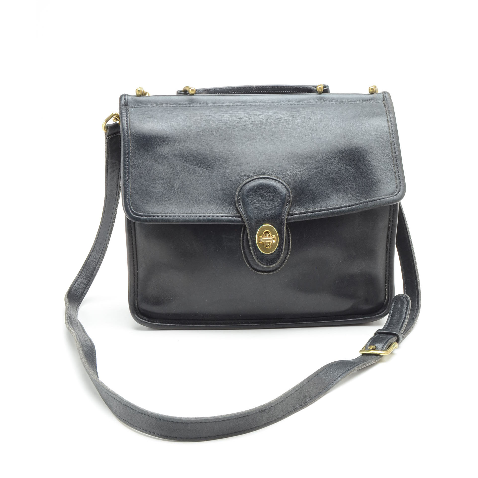 Coach Willis Crossbody Satchel