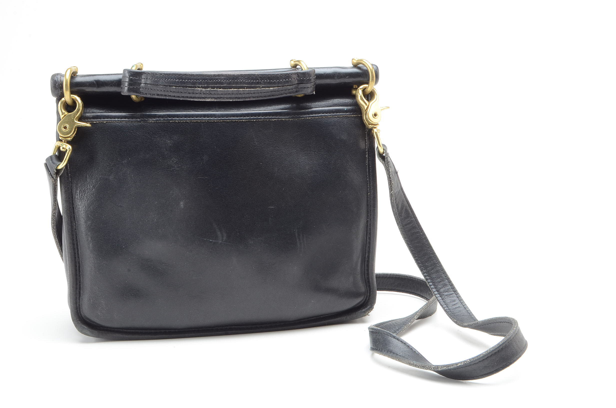 Coach Willis Crossbody Satchel