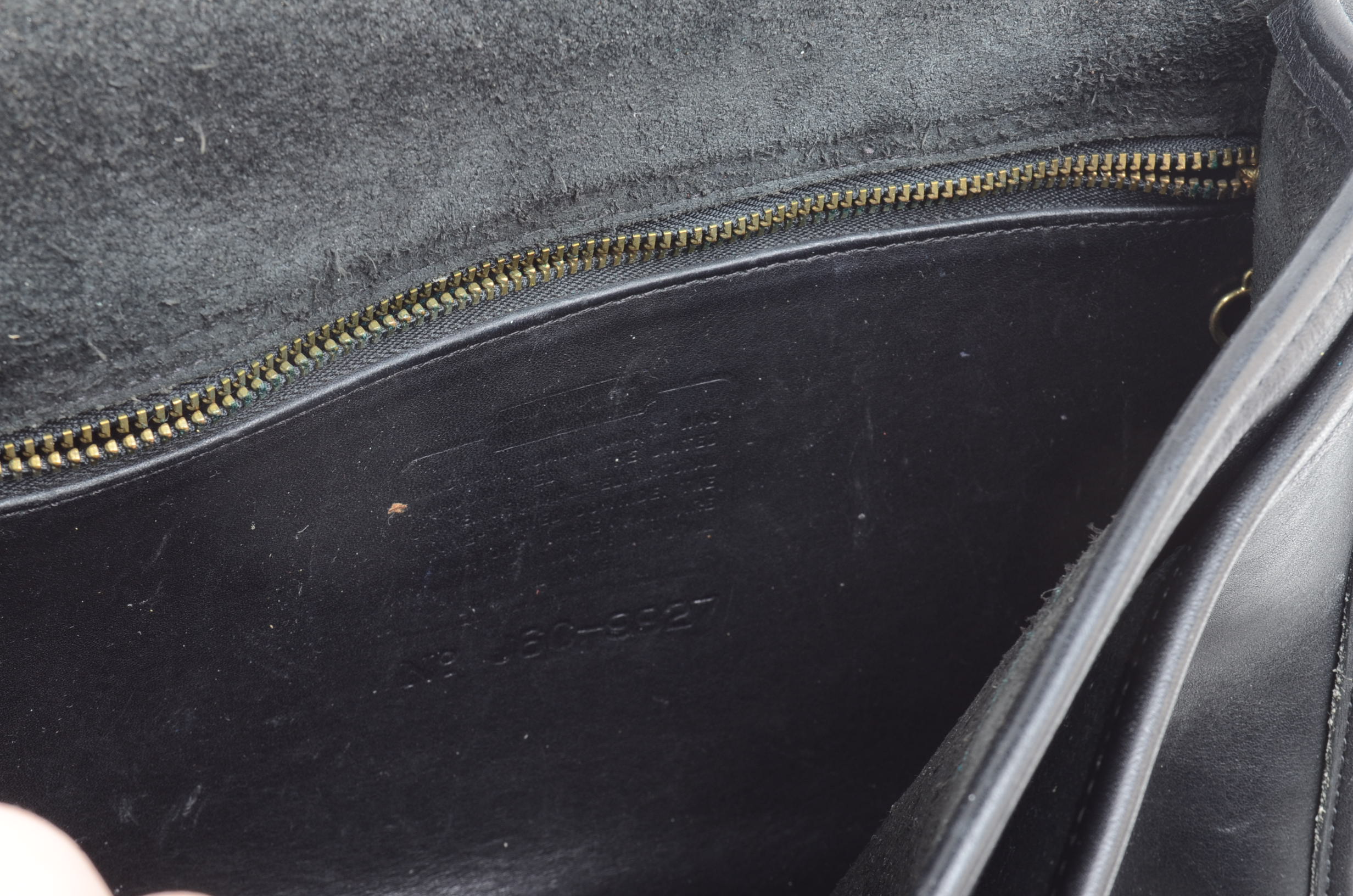 Coach Willis Crossbody Satchel