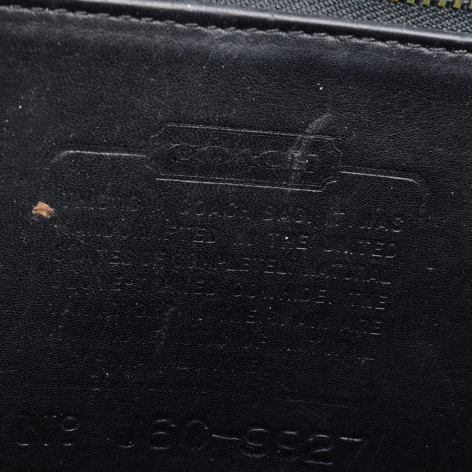 Coach Willis Crossbody Satchel