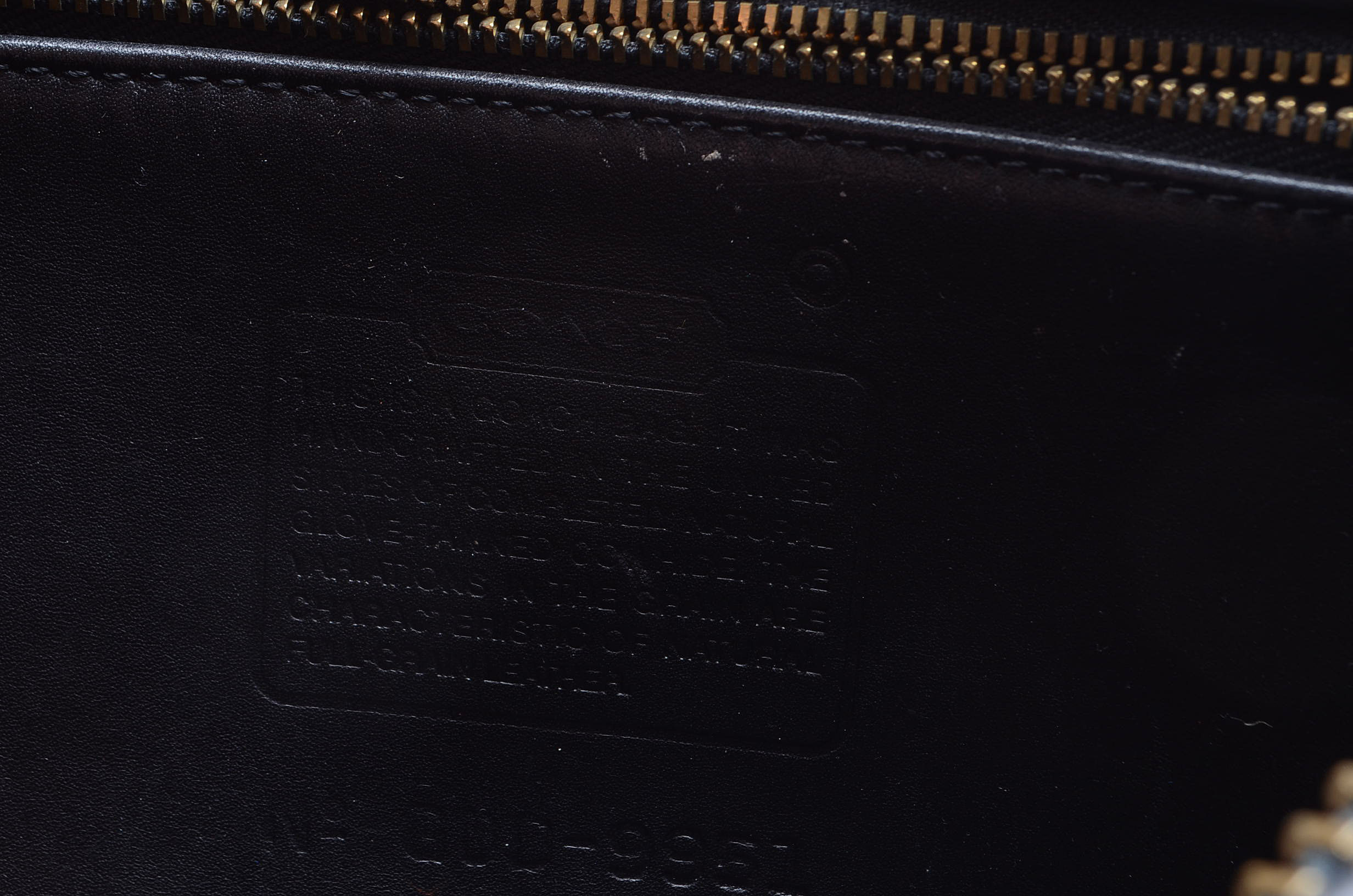 Coach Patricia's Legacy Crossbody Handbag