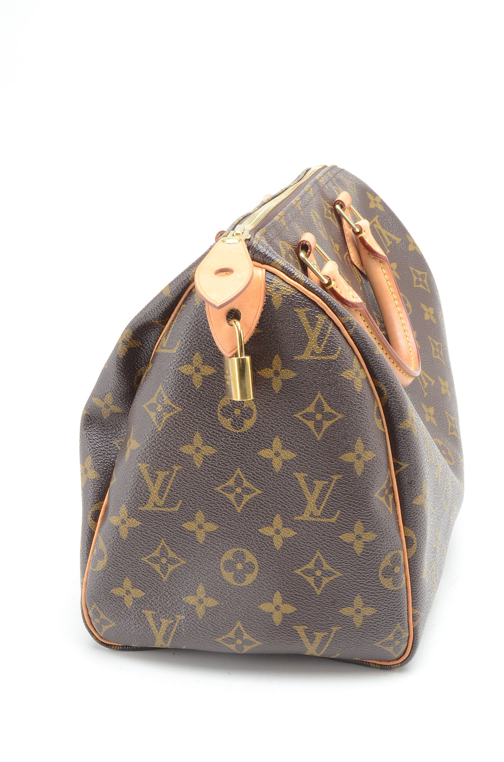 Louis Vuitton Speedy Handbag
