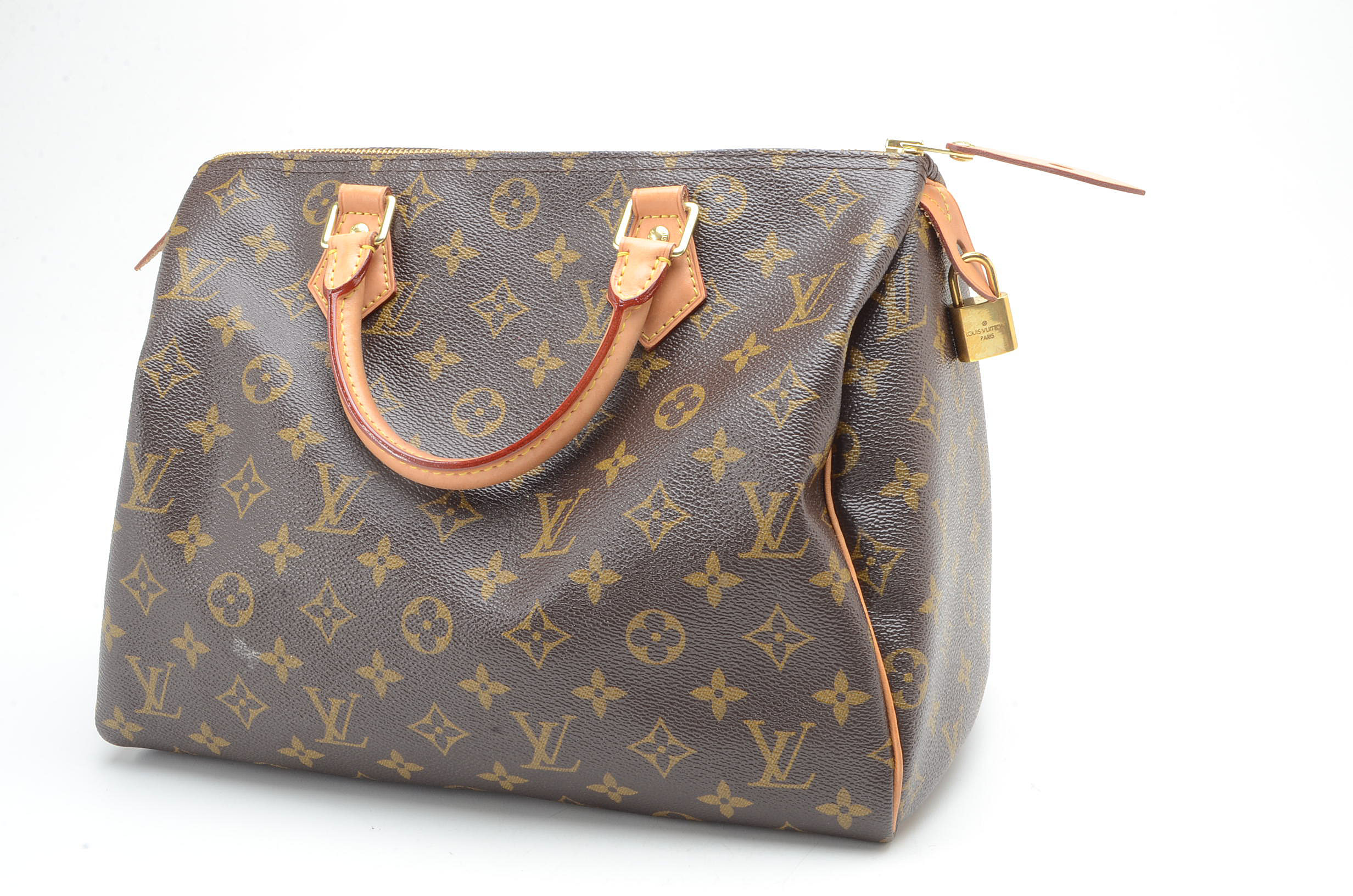 Louis Vuitton Speedy Handbag
