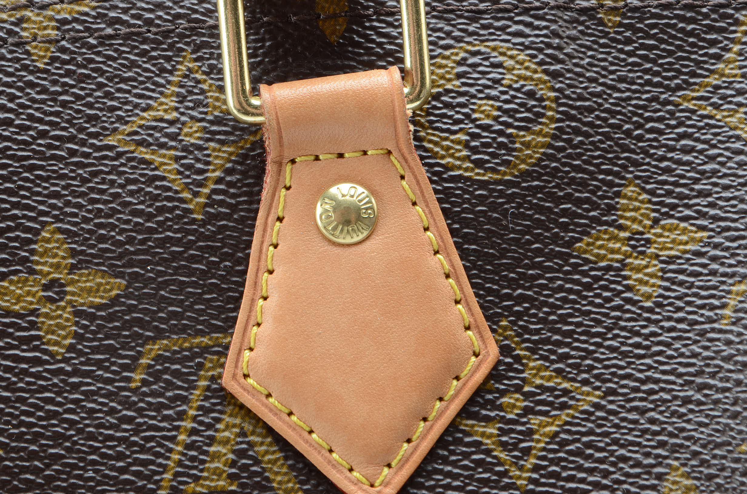 Louis Vuitton Speedy Handbag