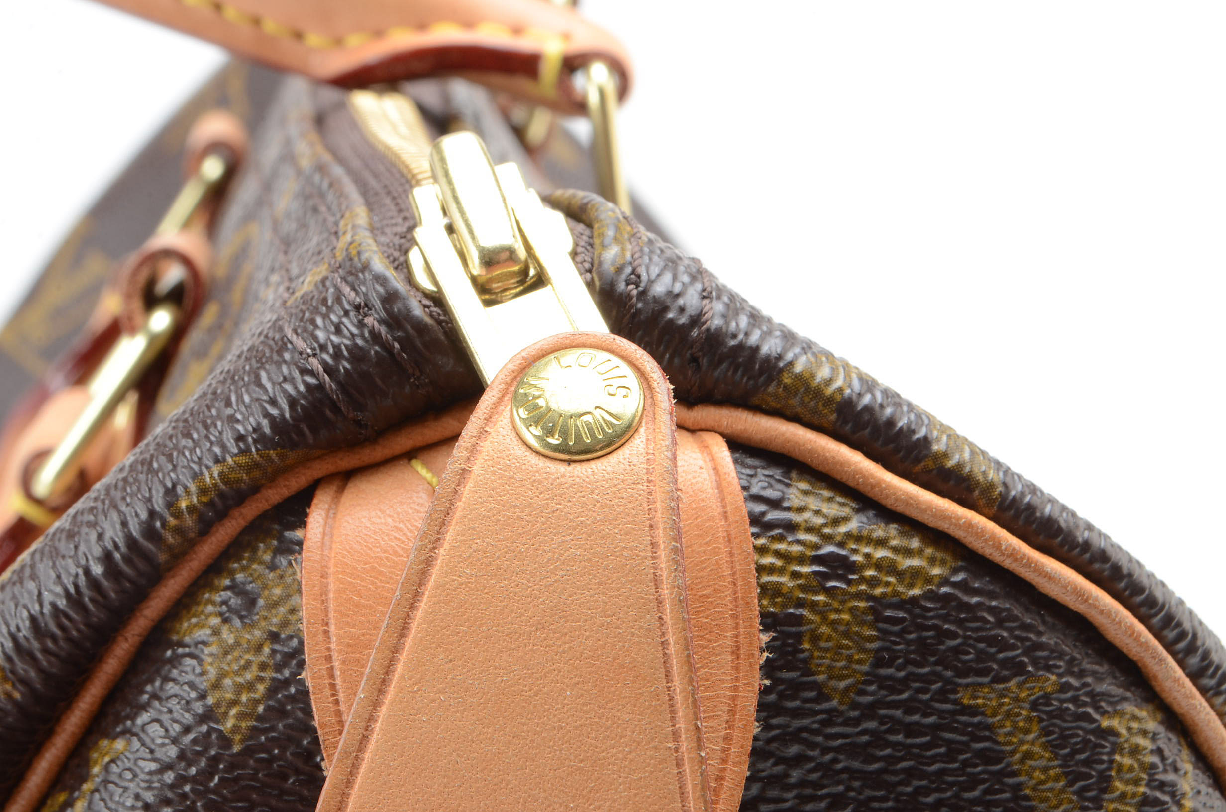 Louis Vuitton Speedy Handbag