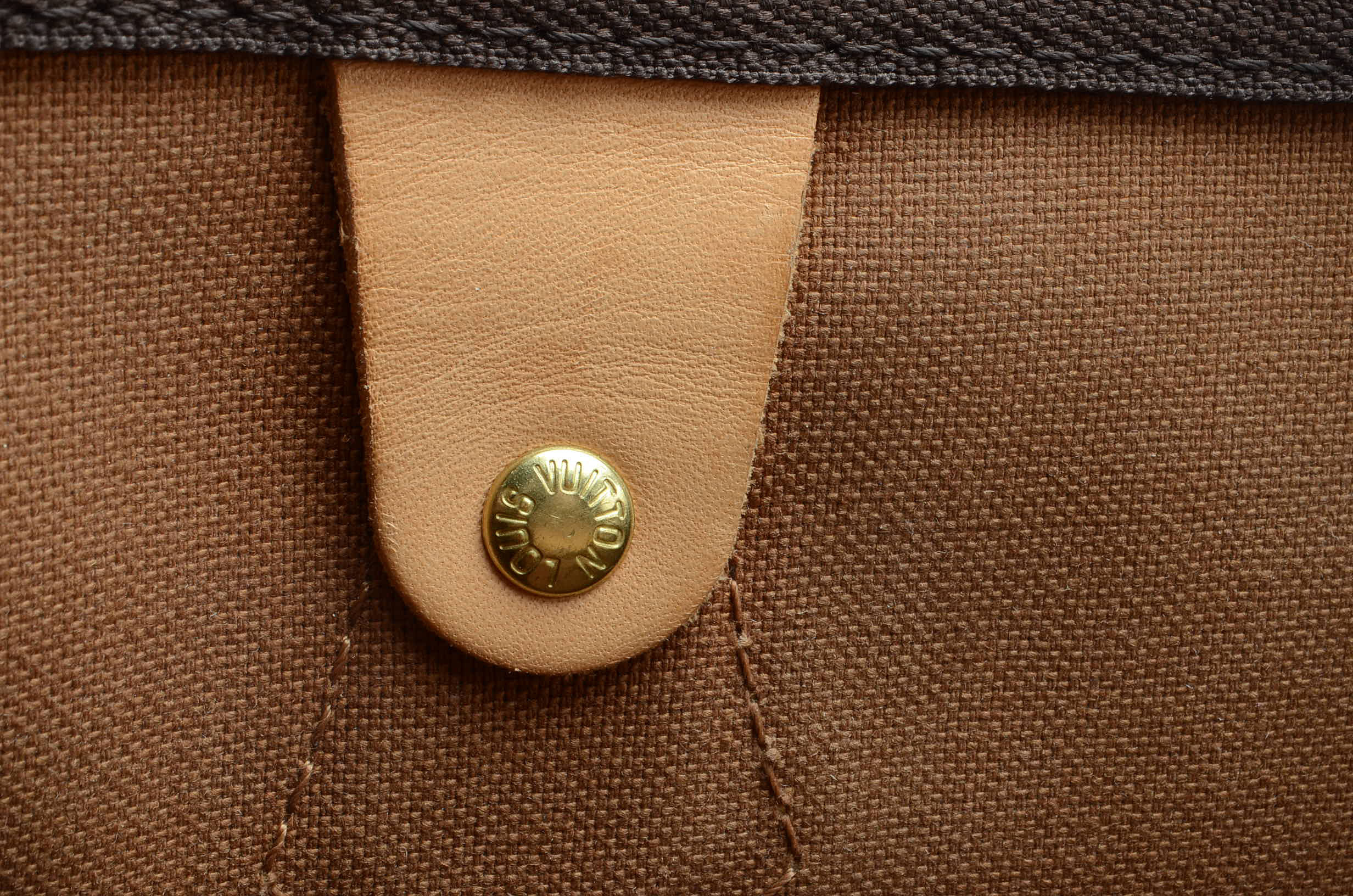 Louis Vuitton Speedy Handbag