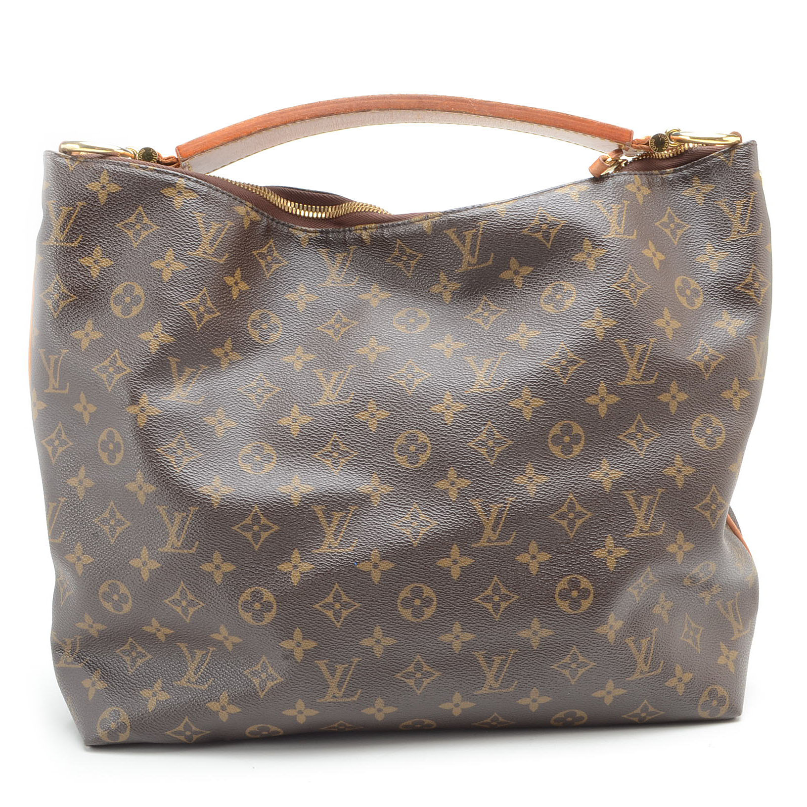 Louis Vuitton Sully PM Handbag
