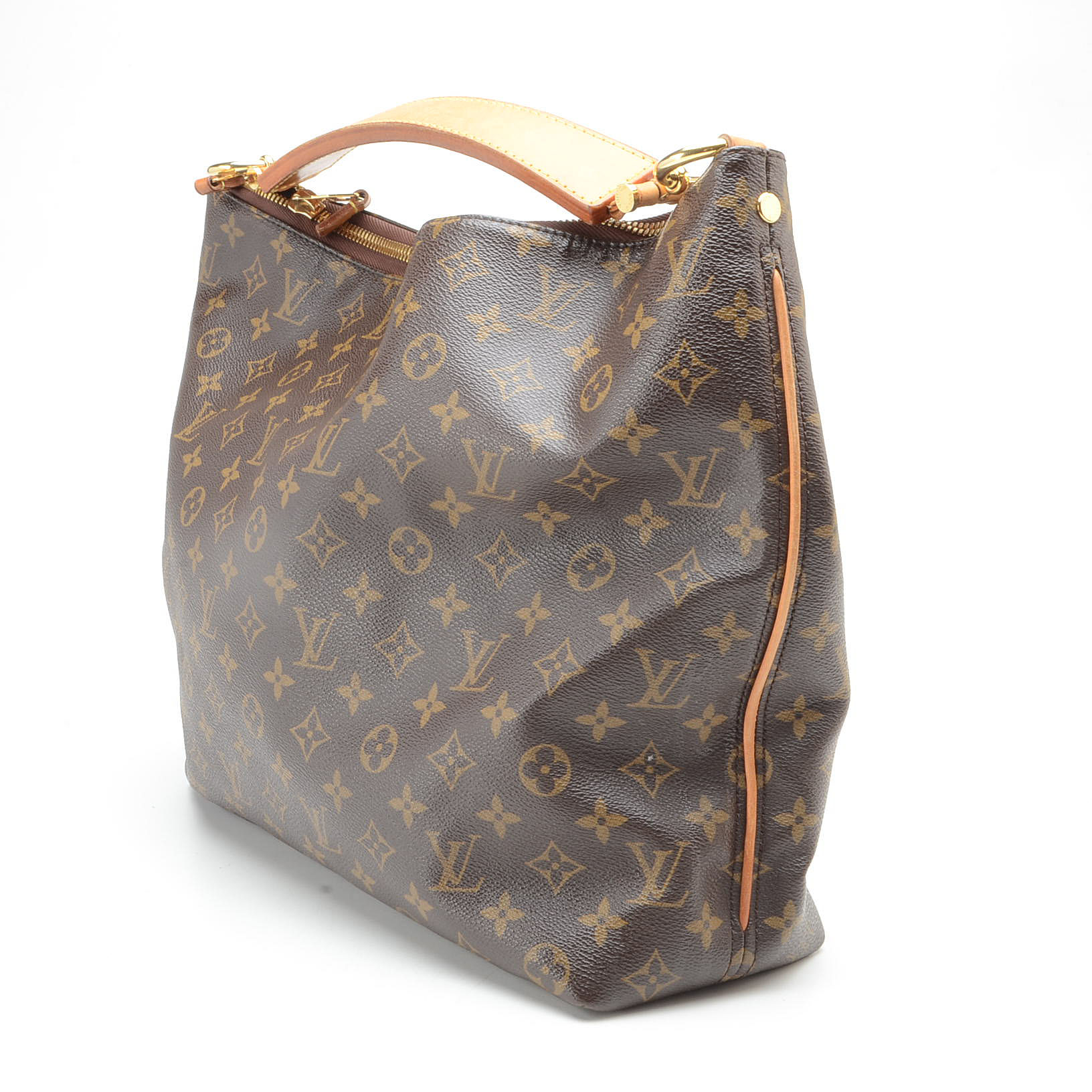 Louis Vuitton Sully PM Handbag