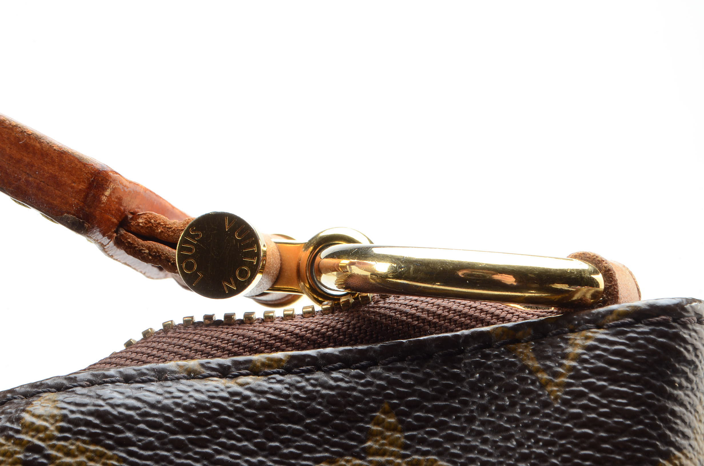 Louis Vuitton Sully PM Handbag