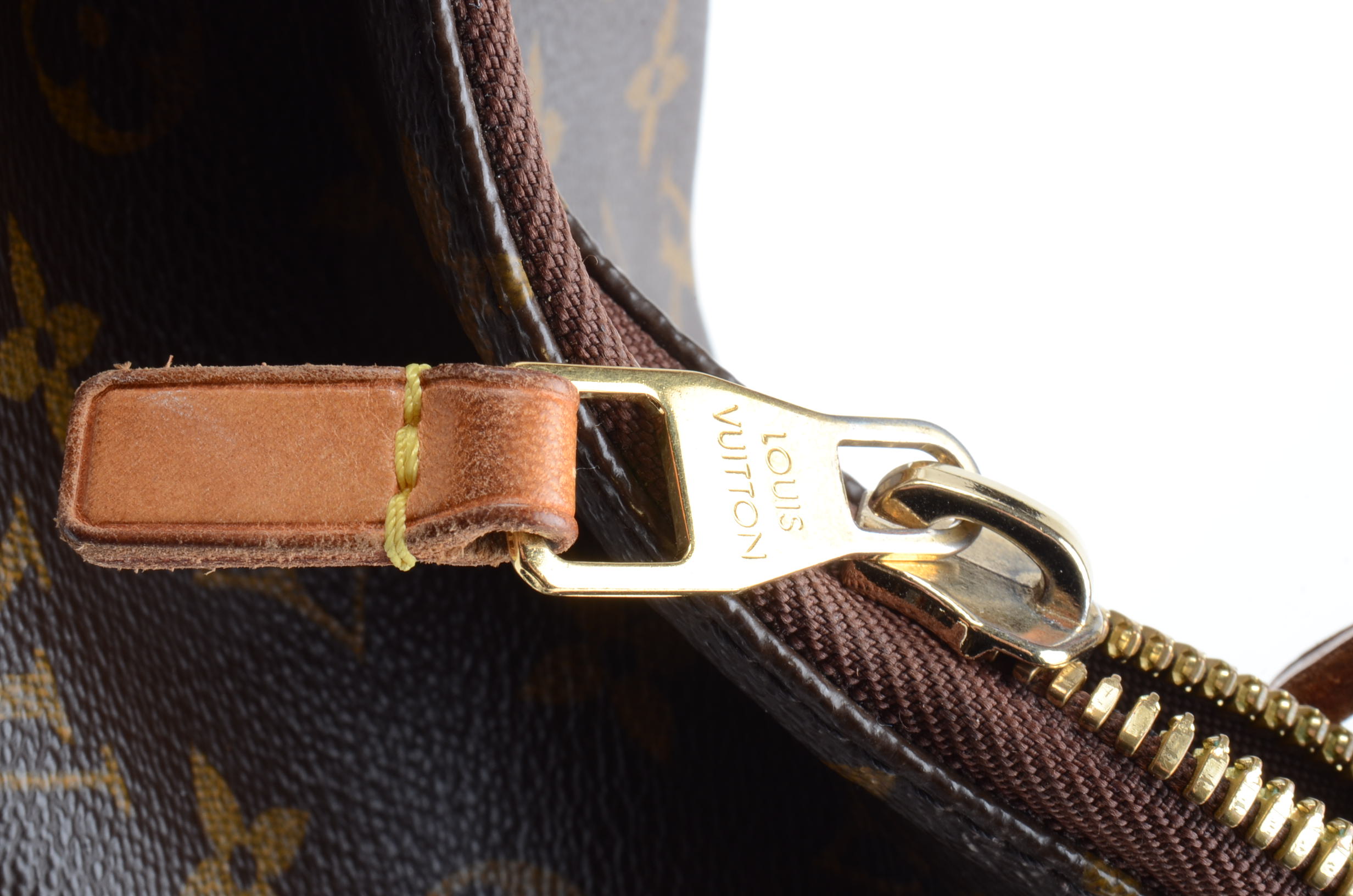 Louis Vuitton Sully PM Handbag