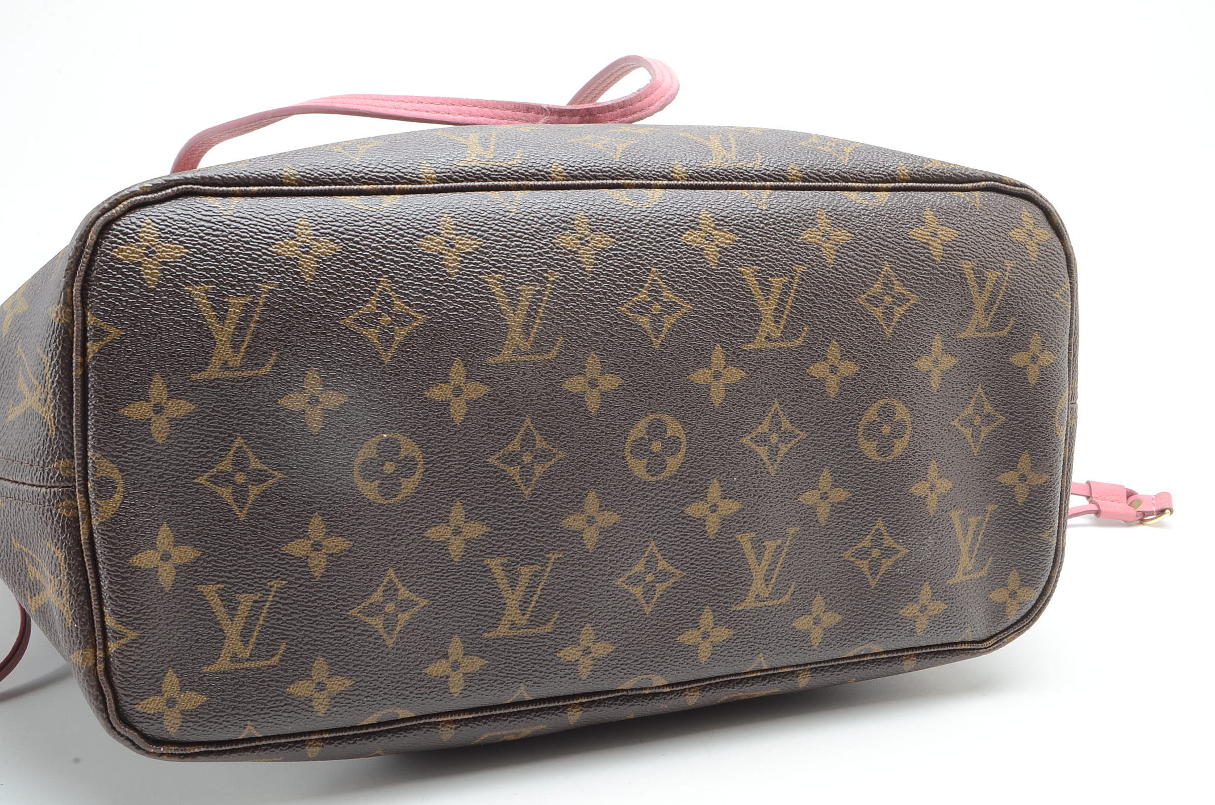 Louis Vuitton Monogram Ikat Neverfull Handbag