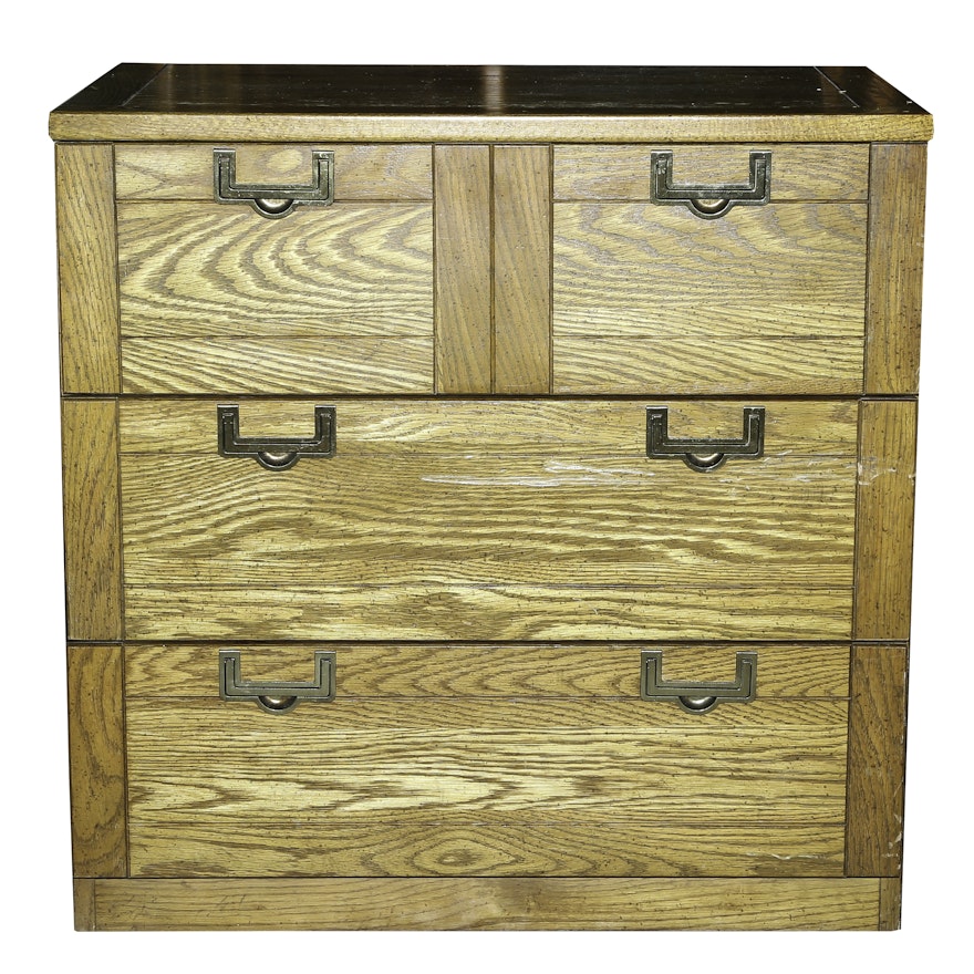 Contemporary Chest of Drawers by Lea Furniture