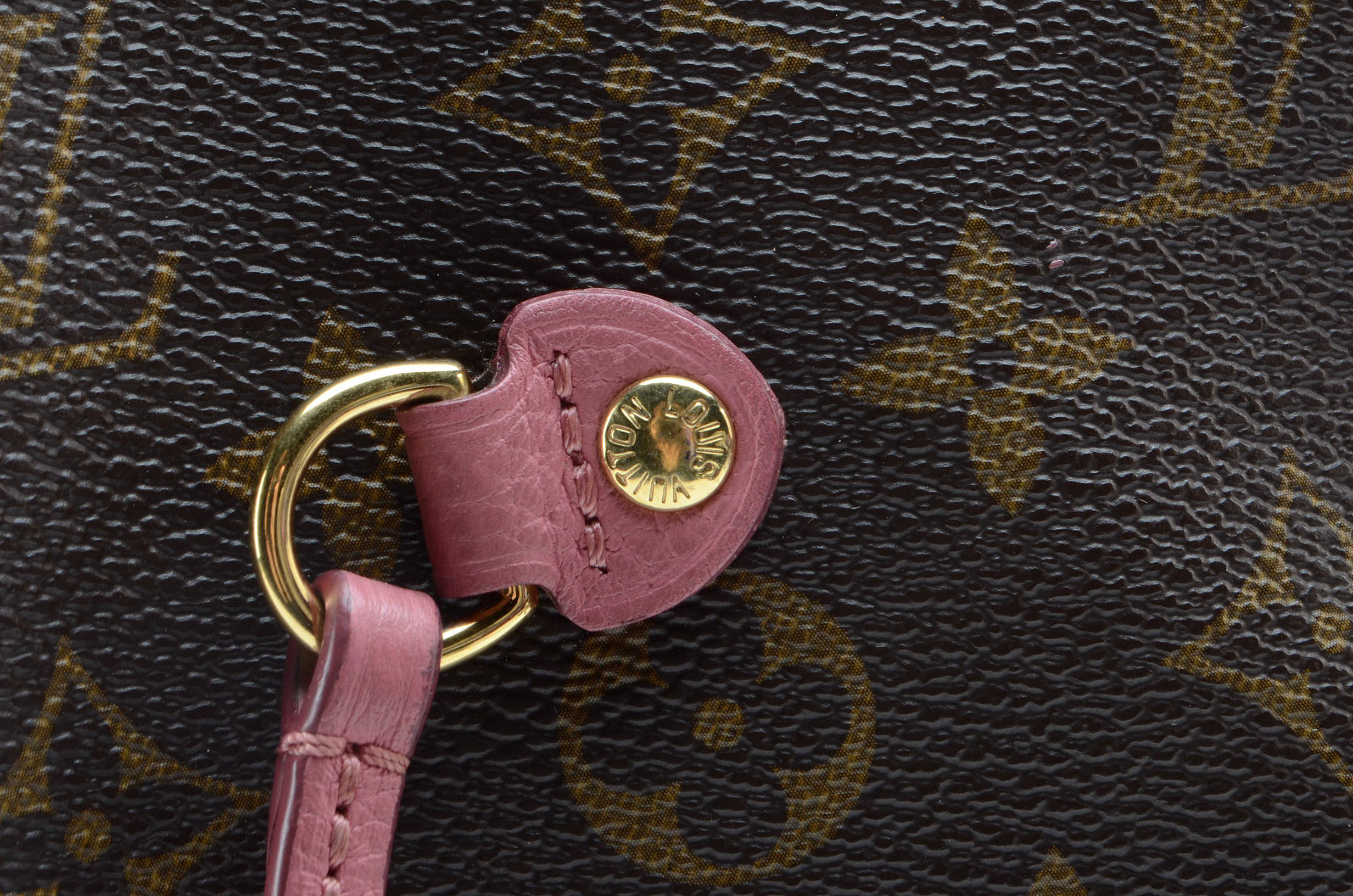 Louis Vuitton Monogram Ikat Neverfull Handbag