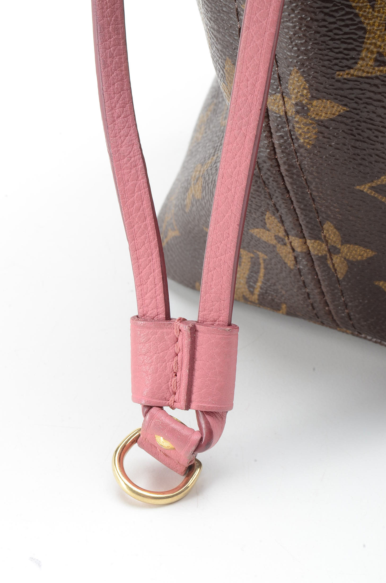 Louis Vuitton Monogram Ikat Neverfull Handbag