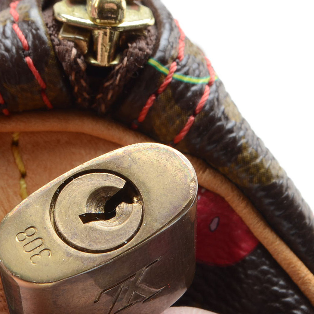 Louis Vuitton Cerises Cherry Speedy 25 Handbag