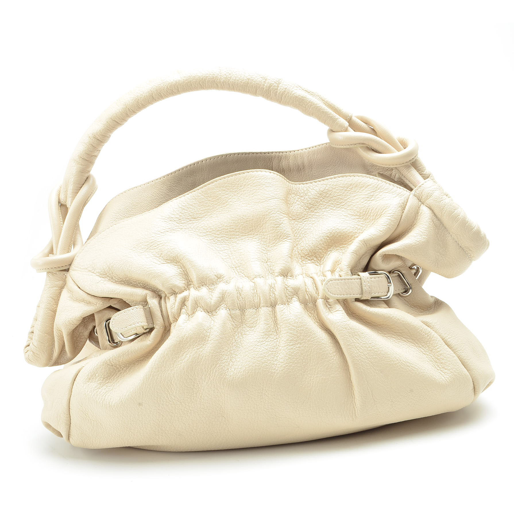 Barr and Barr Leather Handbag