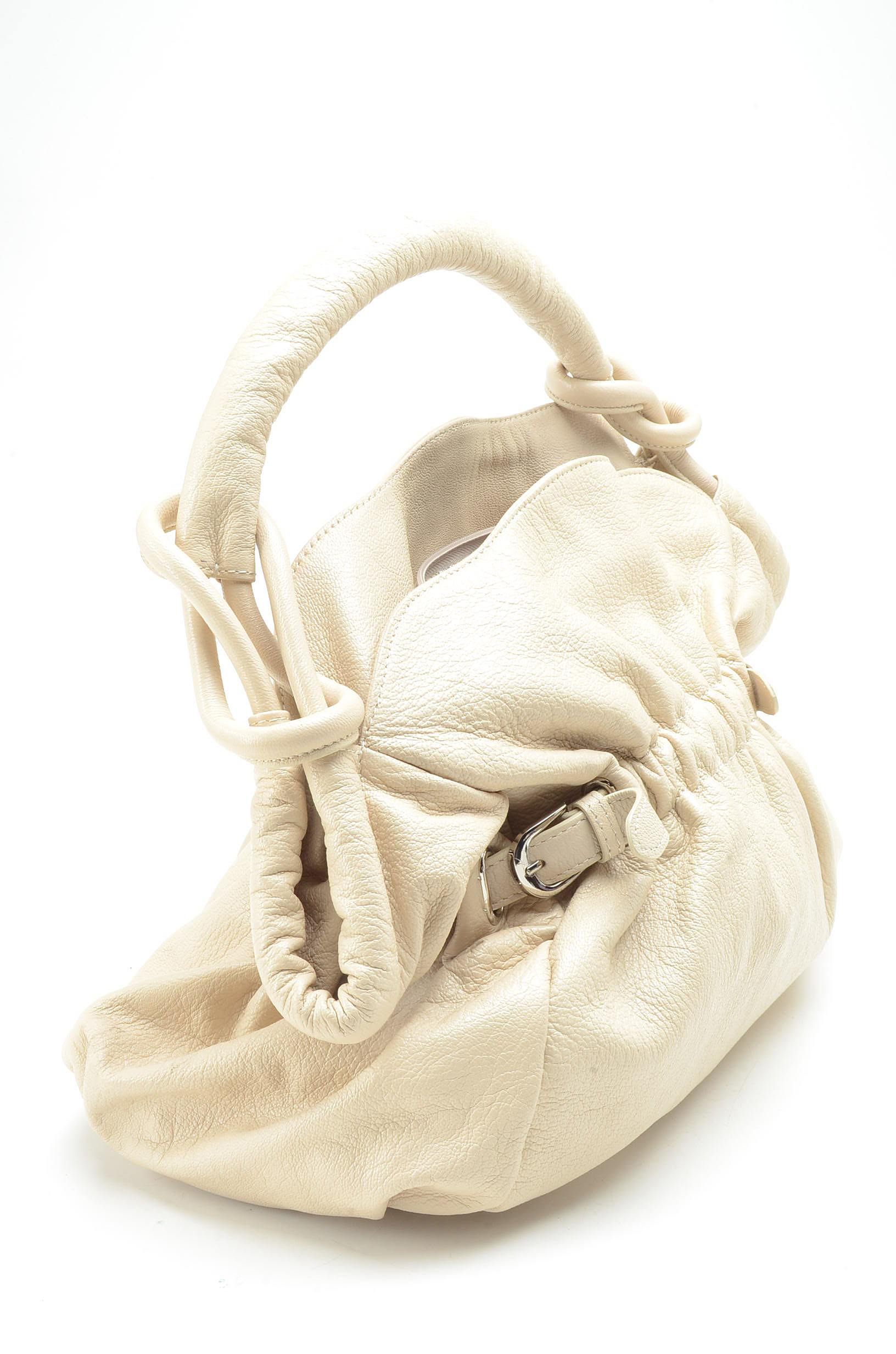 Barr and Barr Leather Handbag