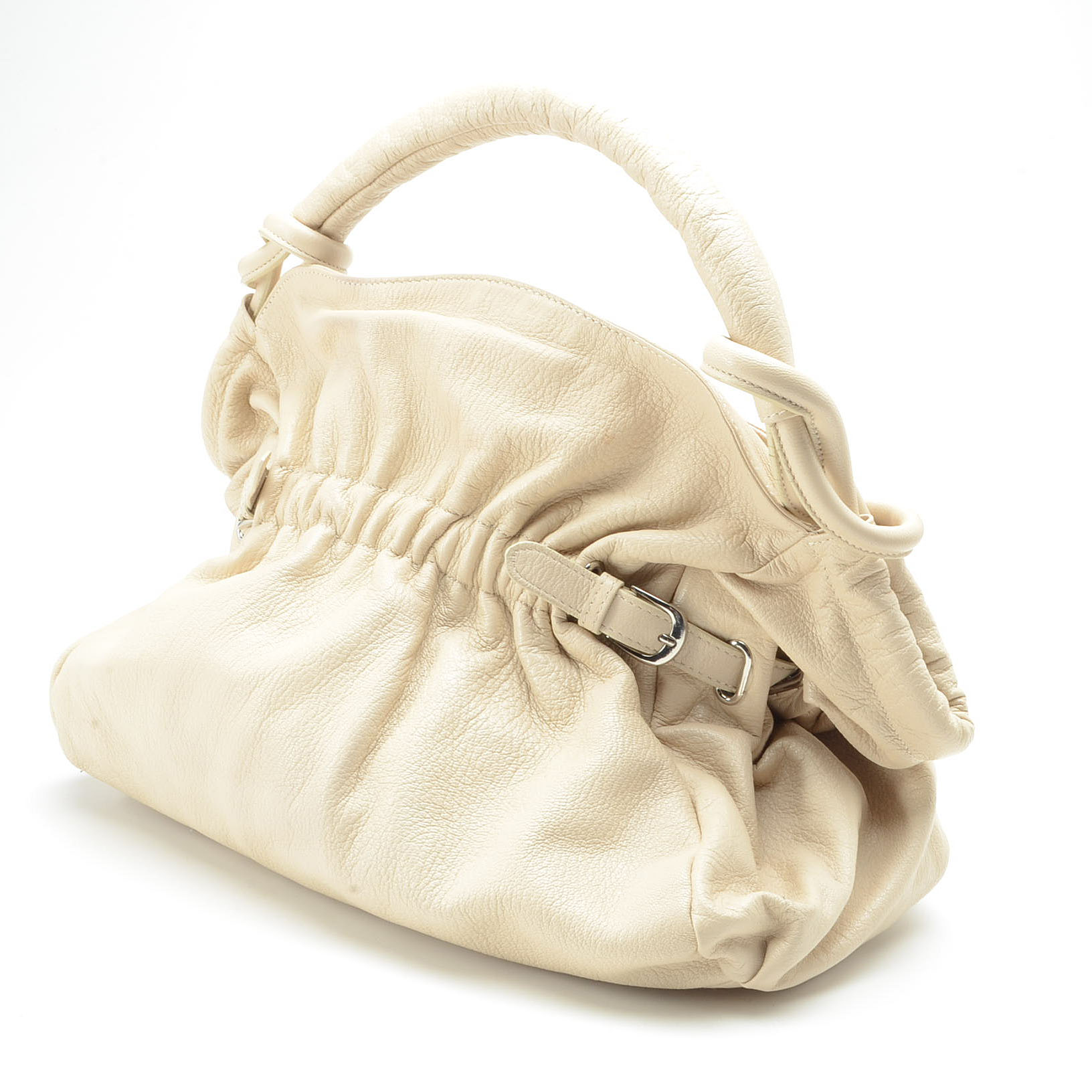 Barr and Barr Leather Handbag