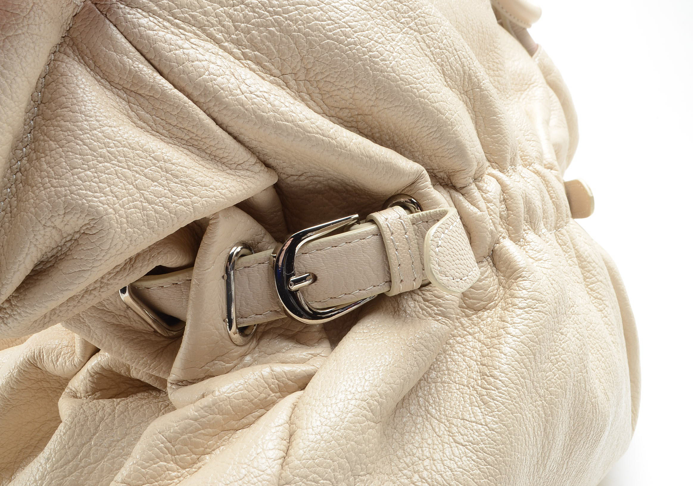 Barr and Barr Leather Handbag