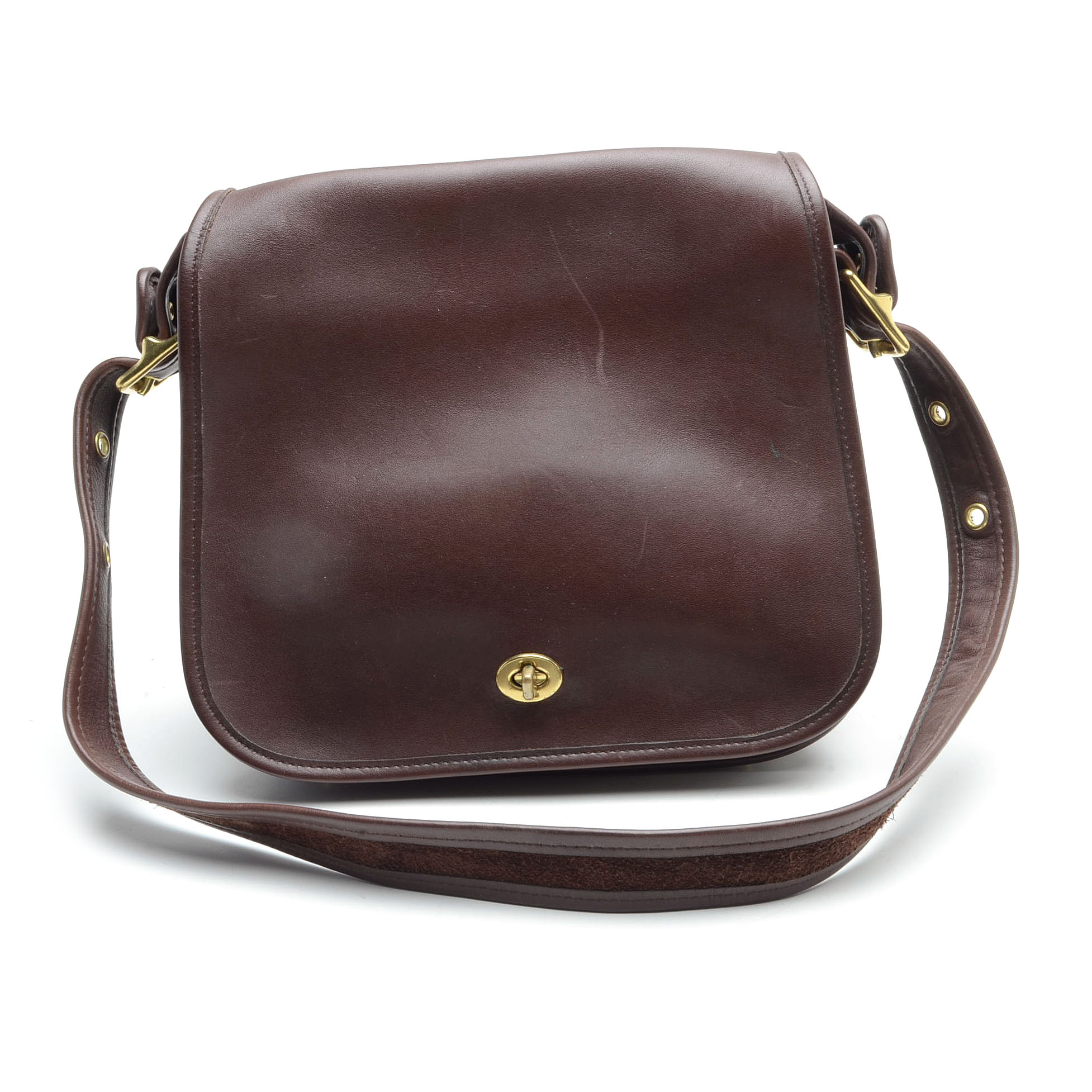 Coach Stewardess Satchel