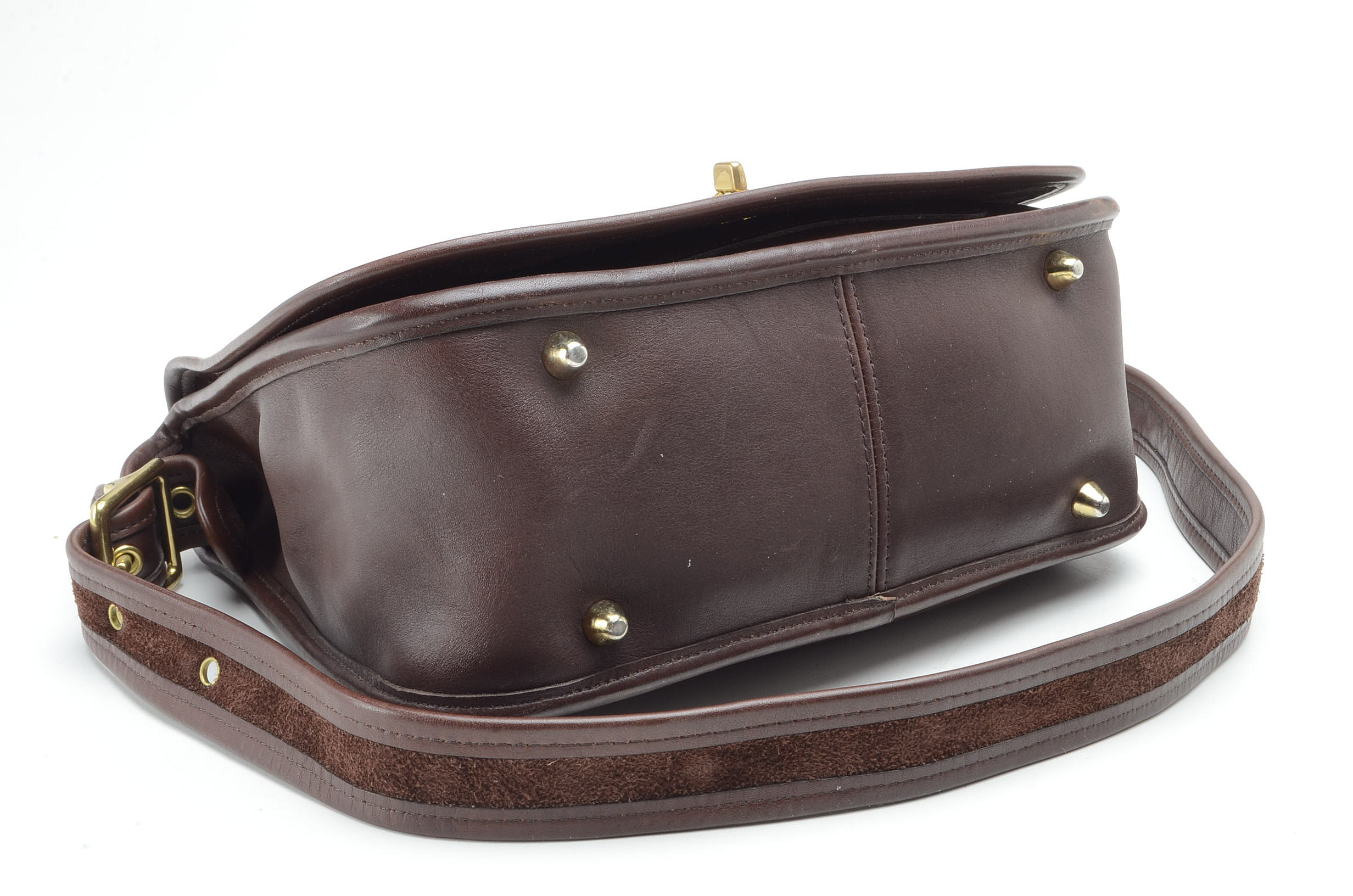 Coach Stewardess Satchel