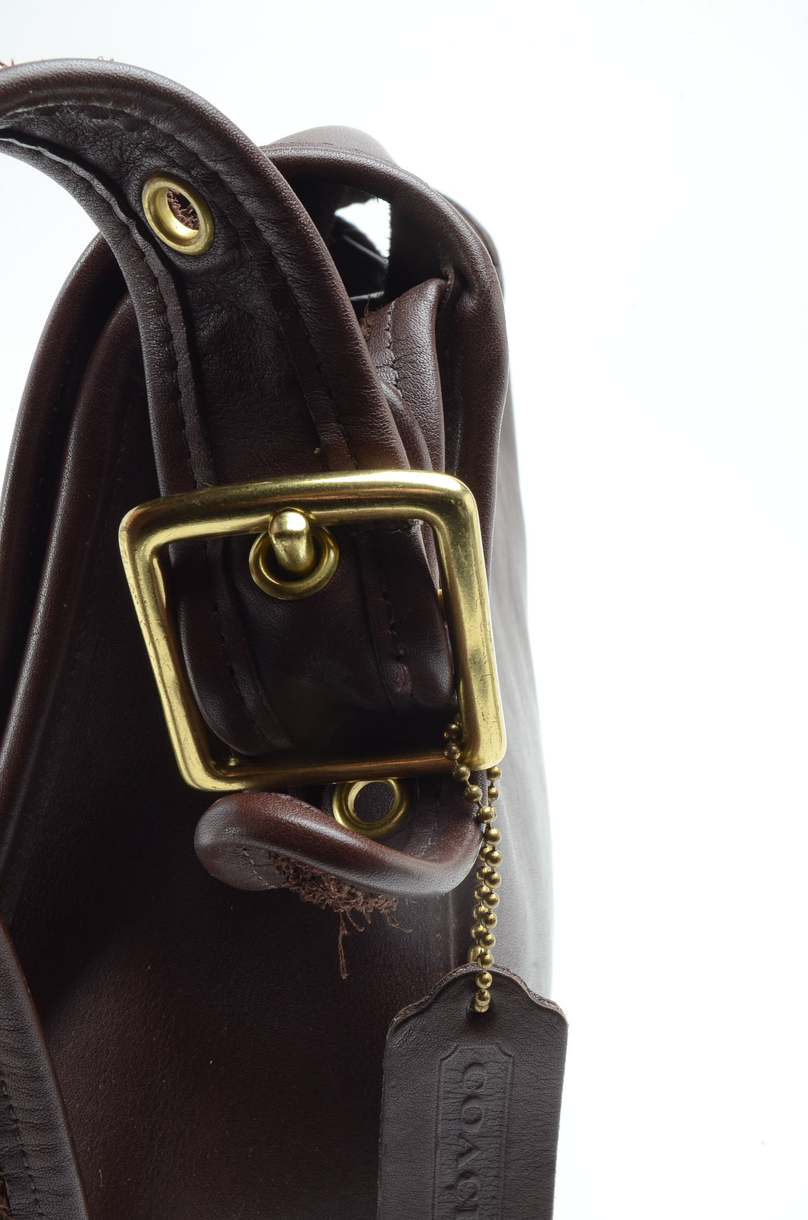 Coach Stewardess Satchel