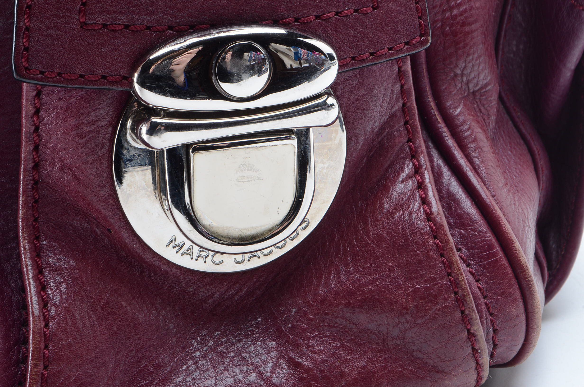 Marc Jacobs Multipocket Hobo Bag