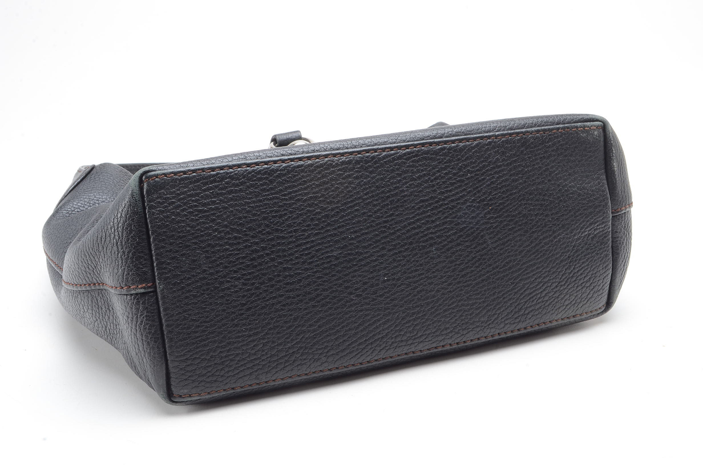 Dooney & Bourke Black Leather Handbag