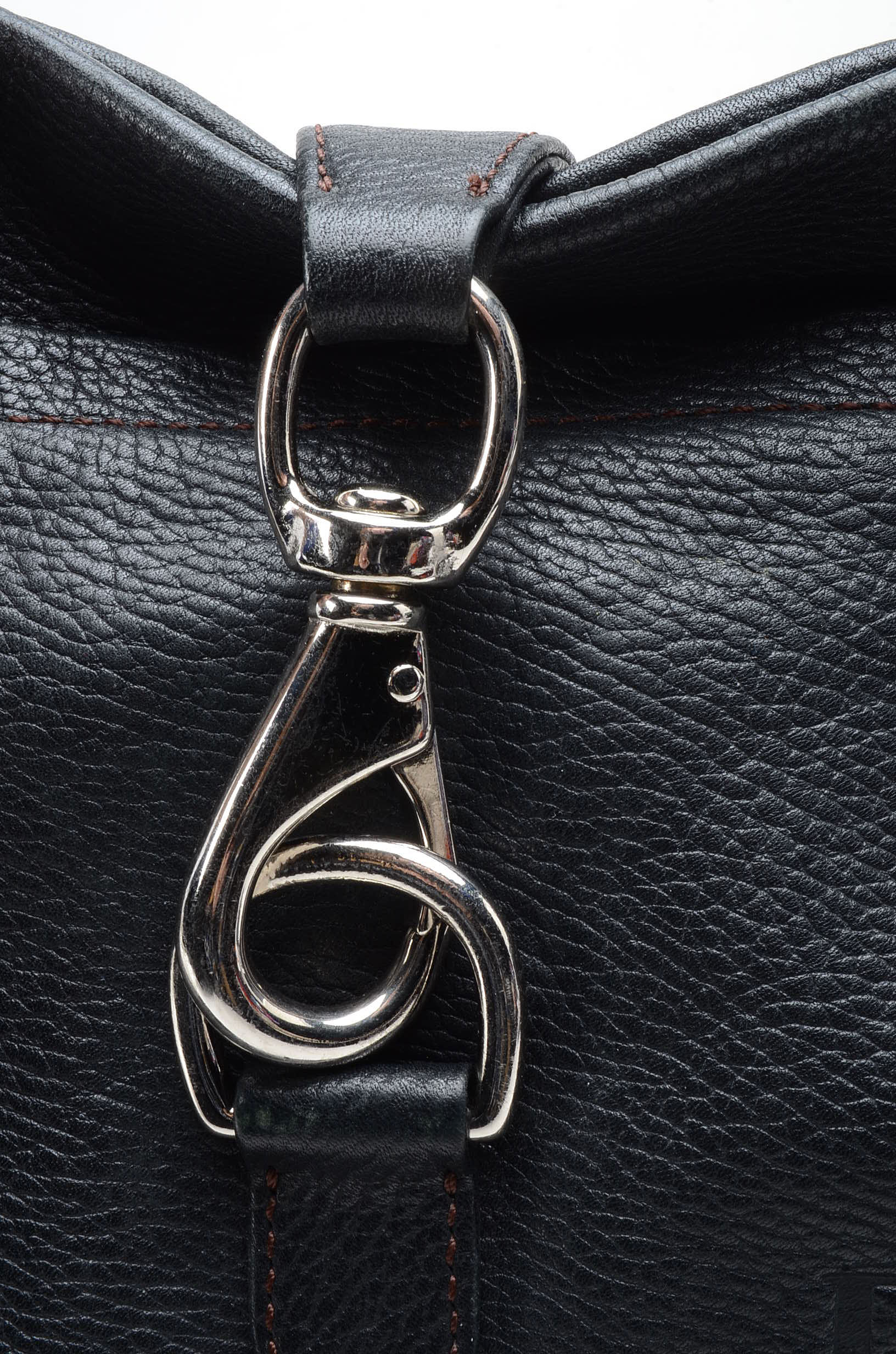 Dooney & Bourke Black Leather Handbag