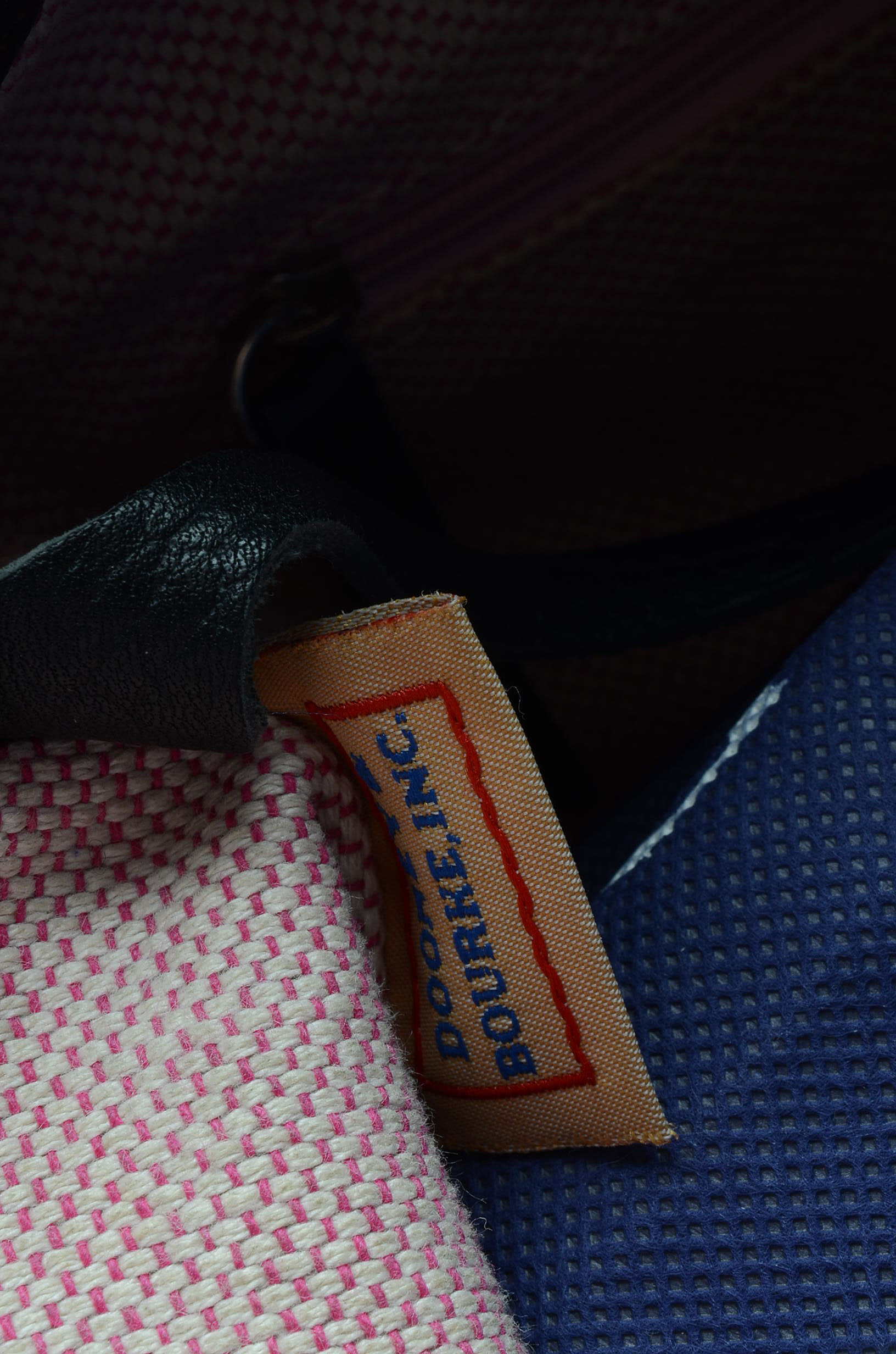 Dooney & Bourke Black Leather Handbag