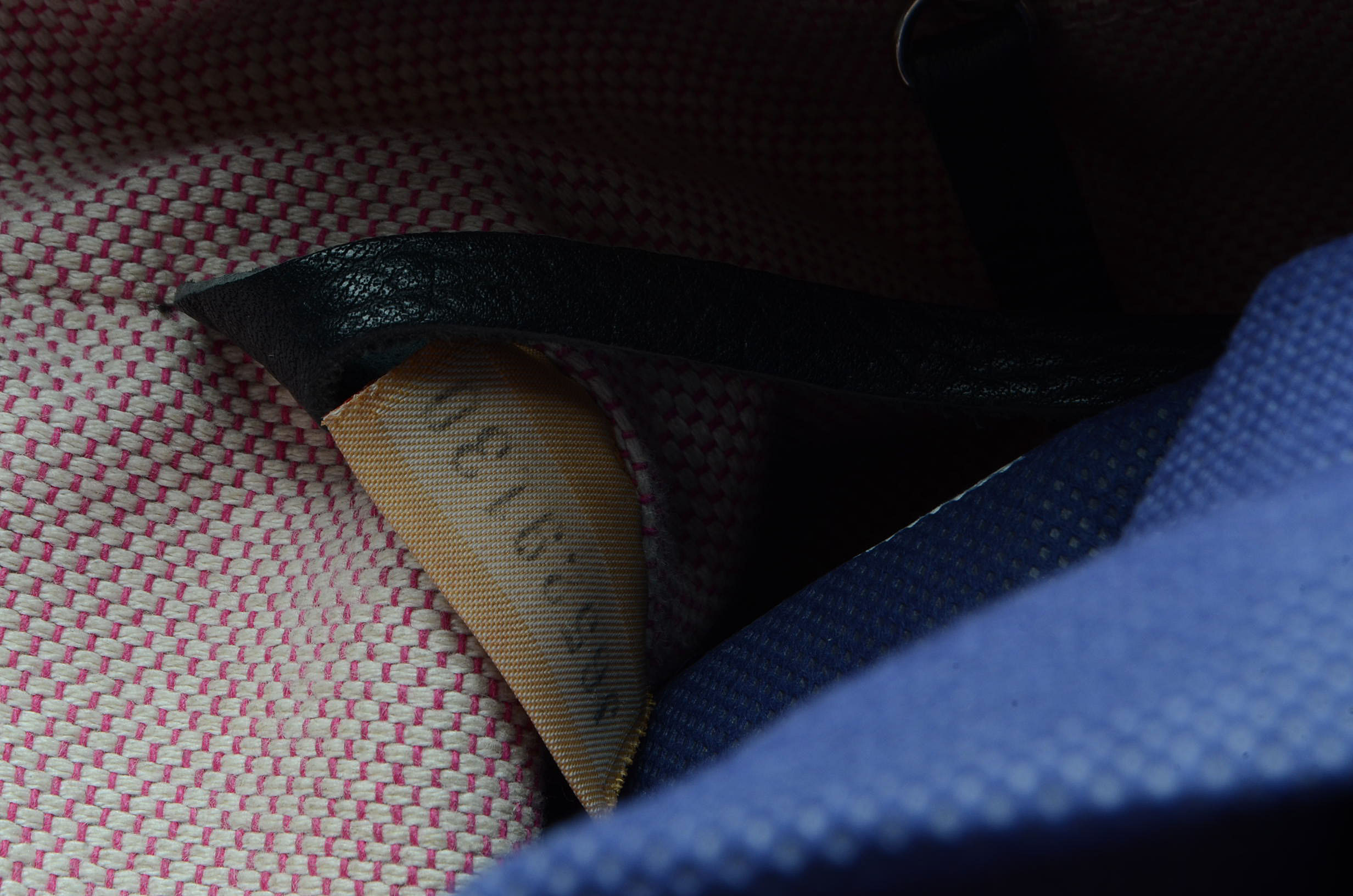 Dooney & Bourke Black Leather Handbag