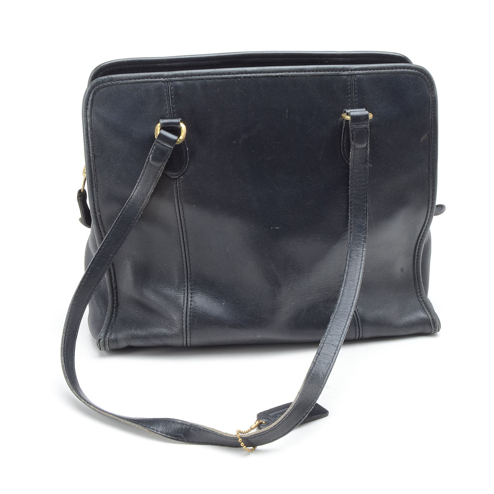 Coach Classic Compartment Tote