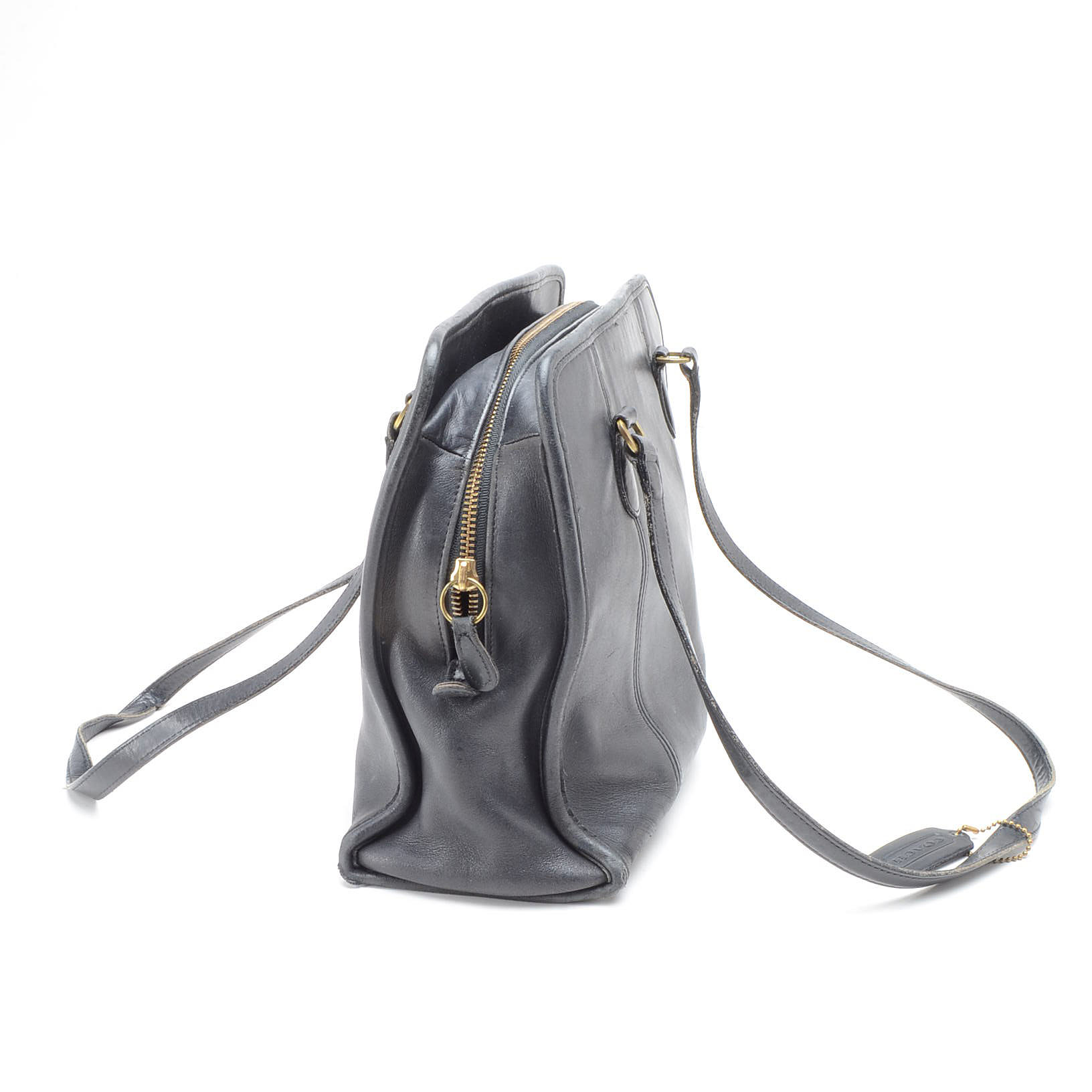 Coach Classic Compartment Tote