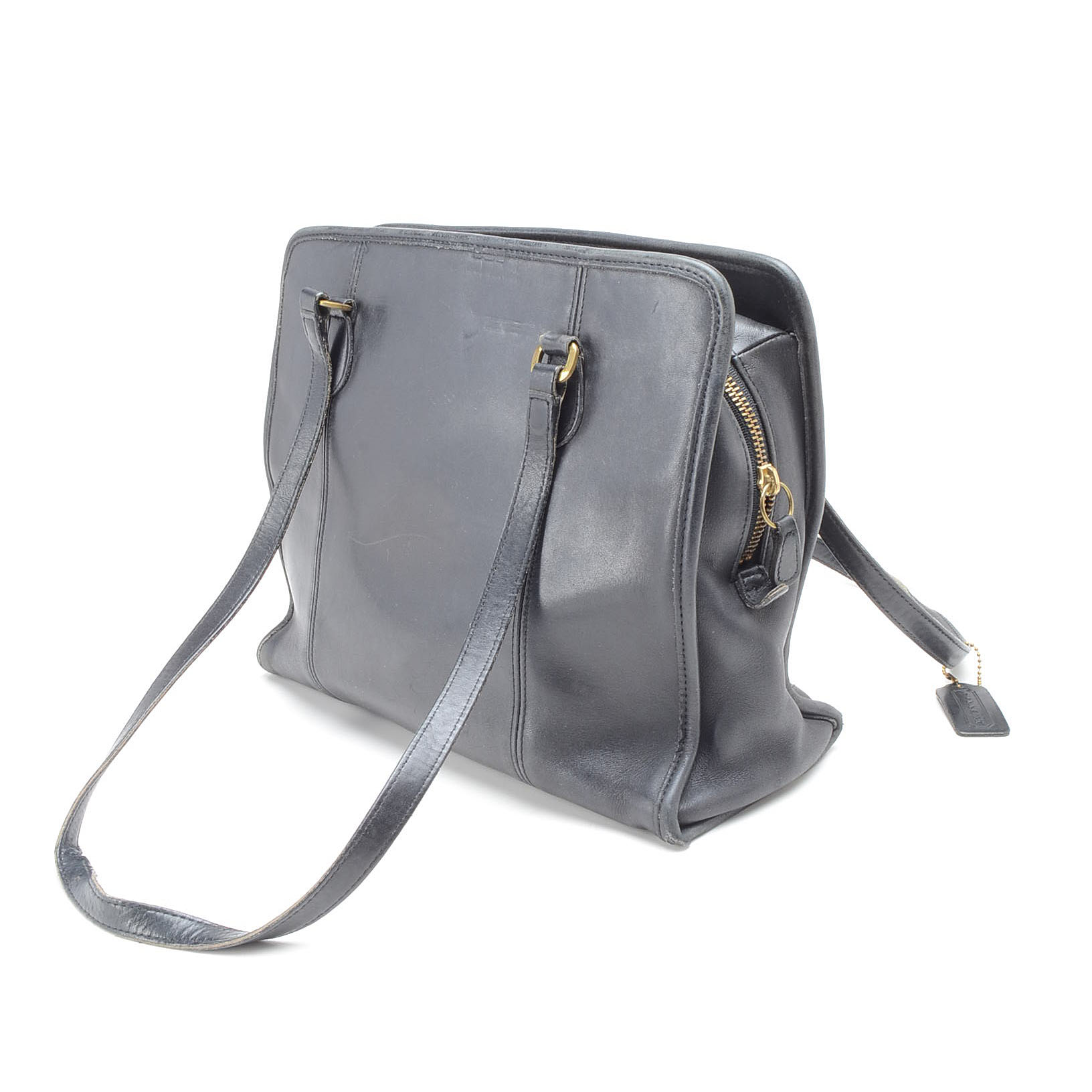 Coach Classic Compartment Tote