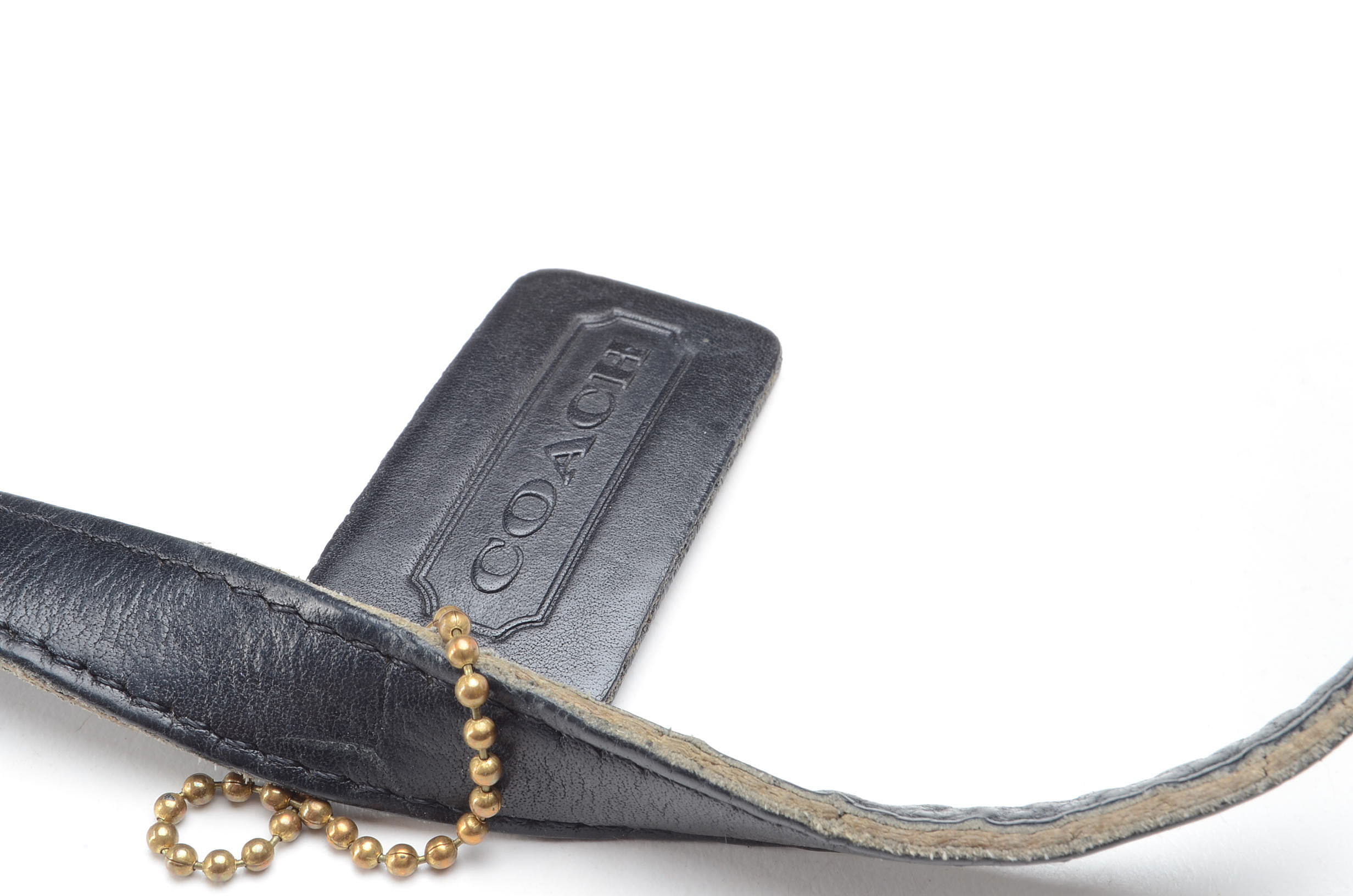 Coach Classic Compartment Tote