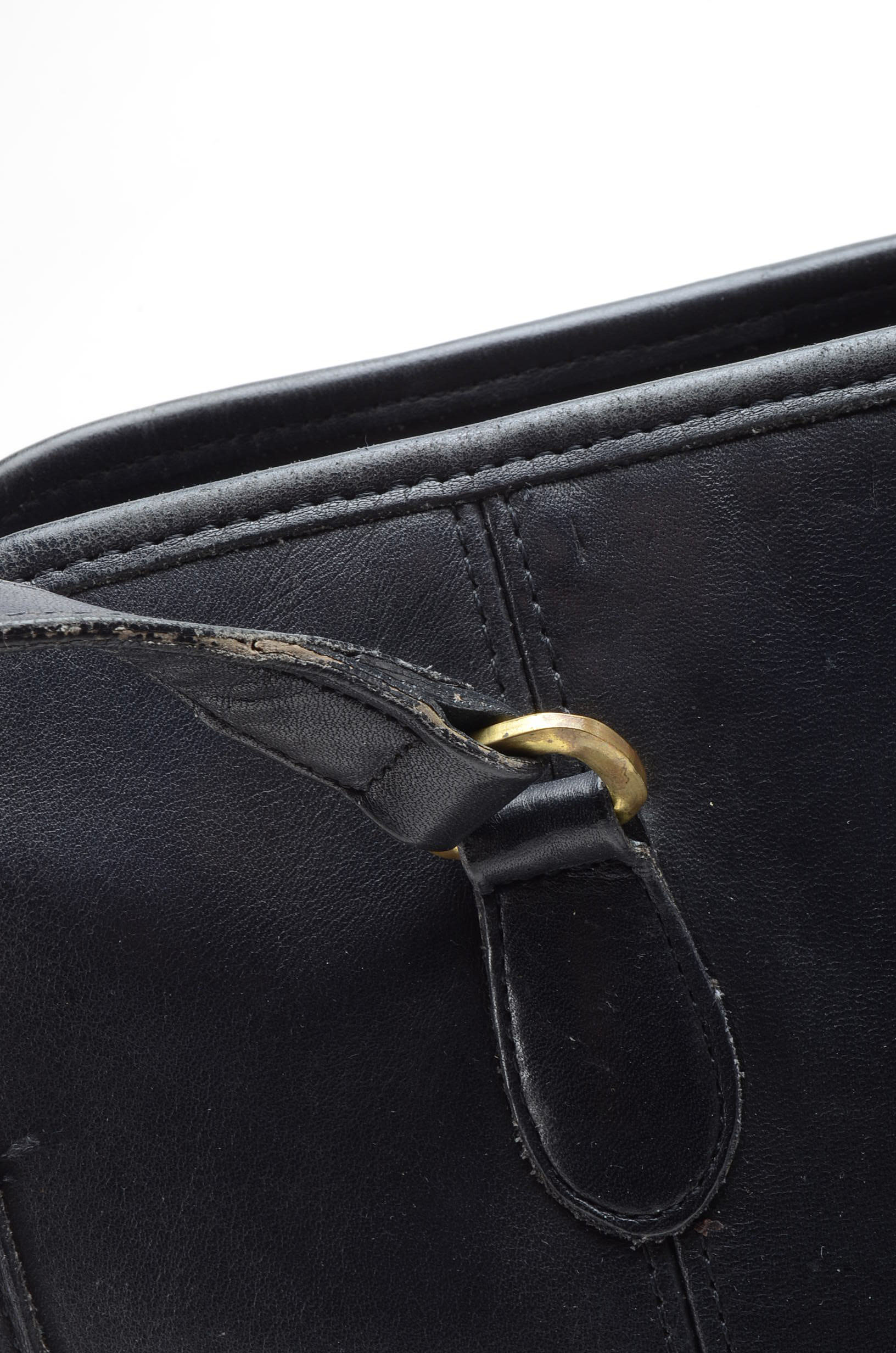 Coach Classic Compartment Tote