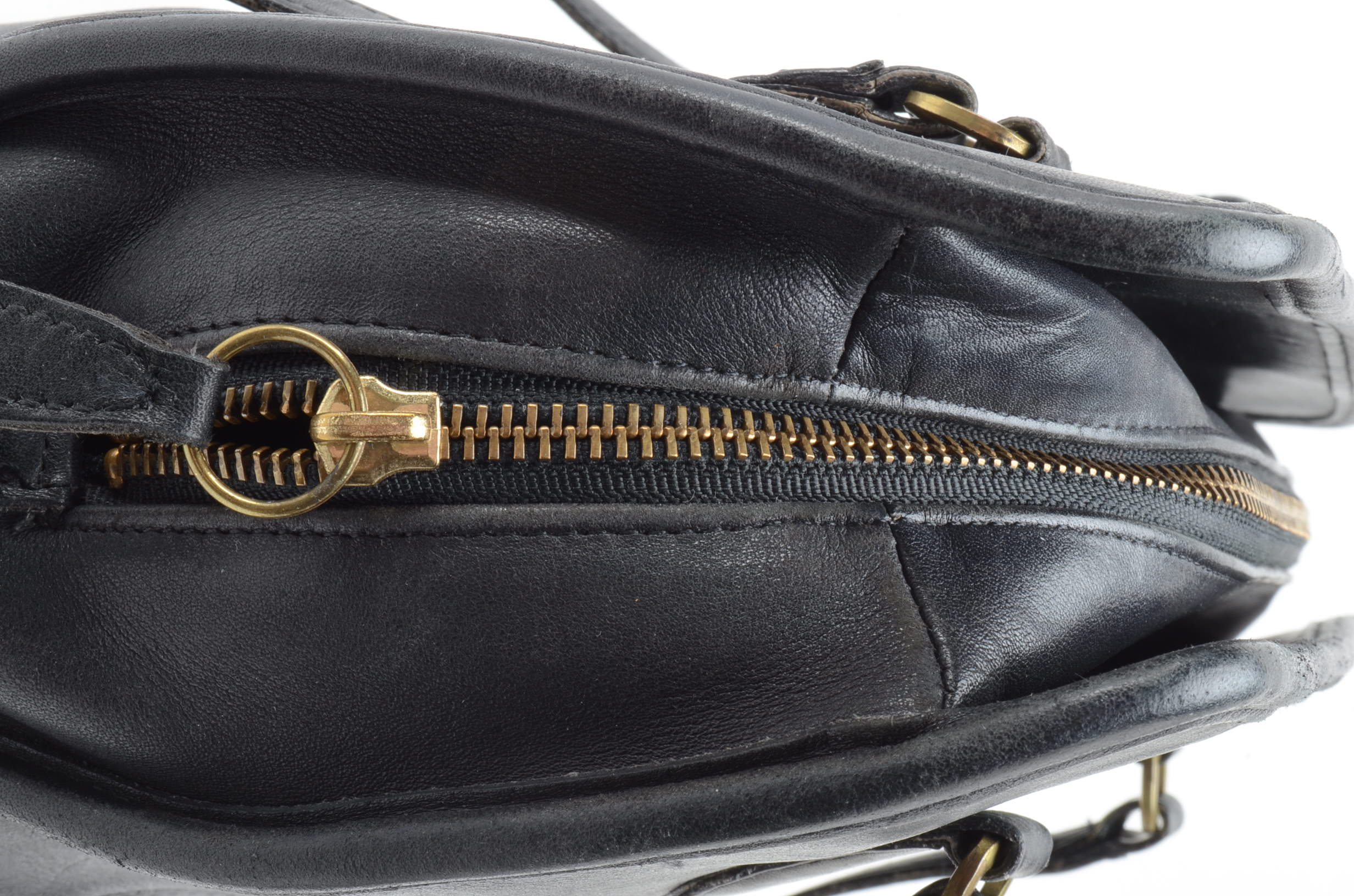 Coach Classic Compartment Tote