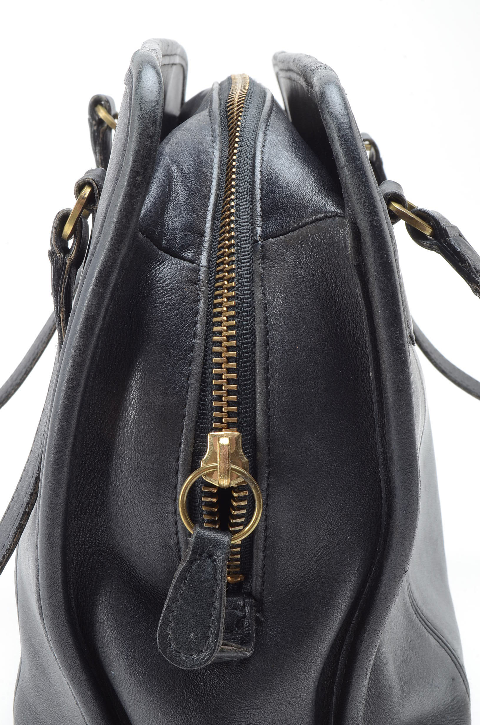 Coach Classic Compartment Tote