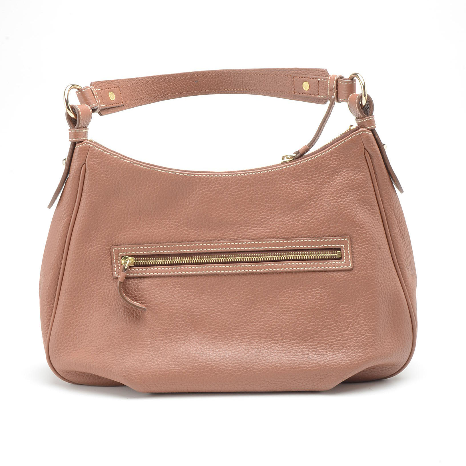 Dooney & Bourke Leather Satchel