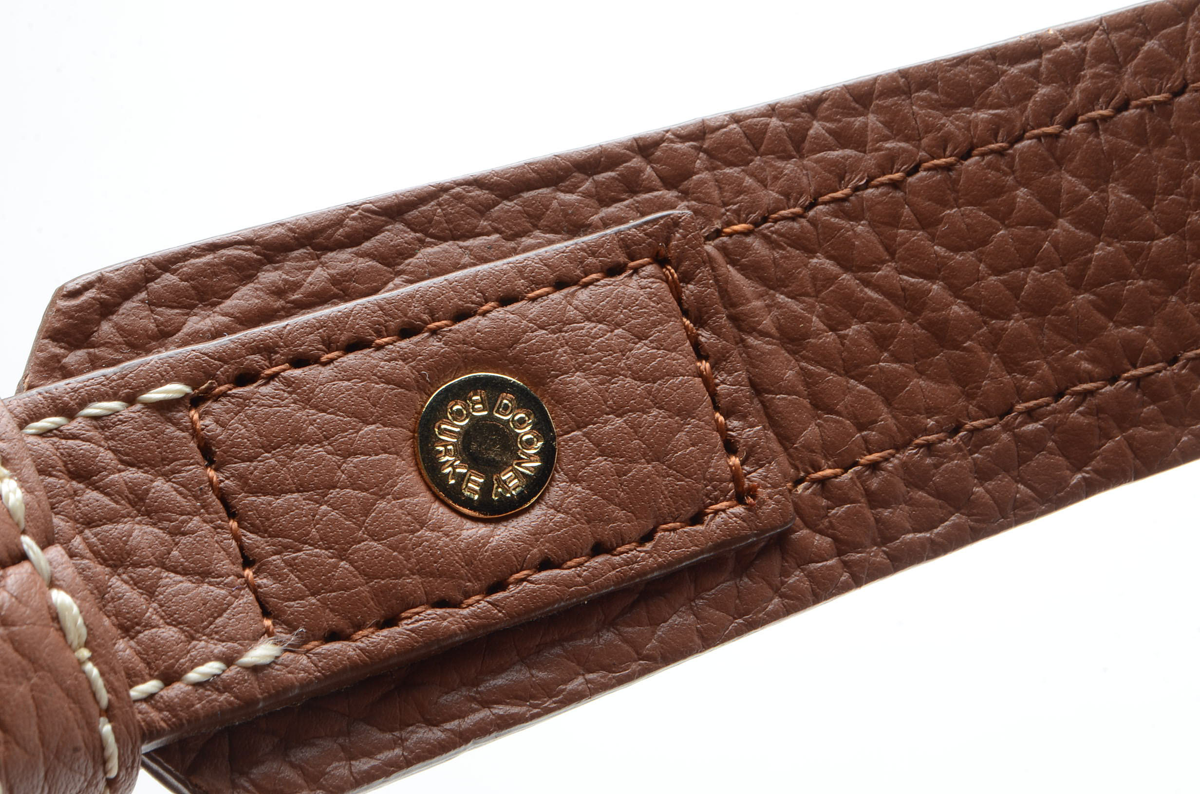 Dooney & Bourke Leather Satchel