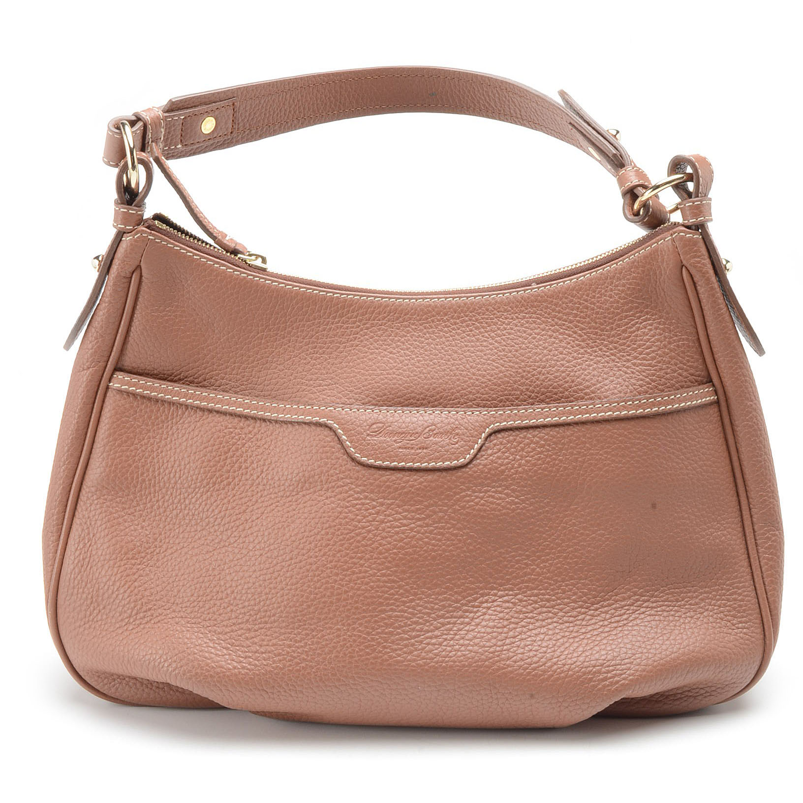 Dooney & Bourke Leather Satchel