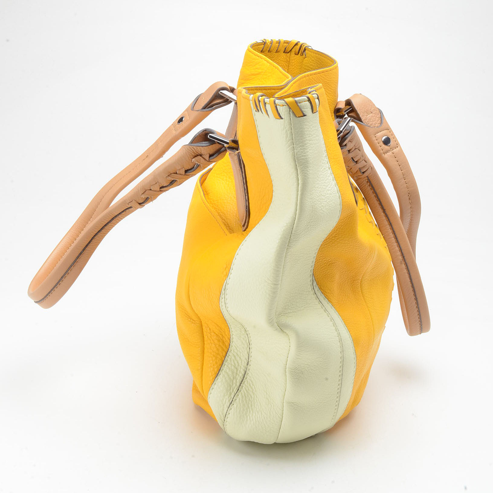 orYANY Lyssie Leather Handbag